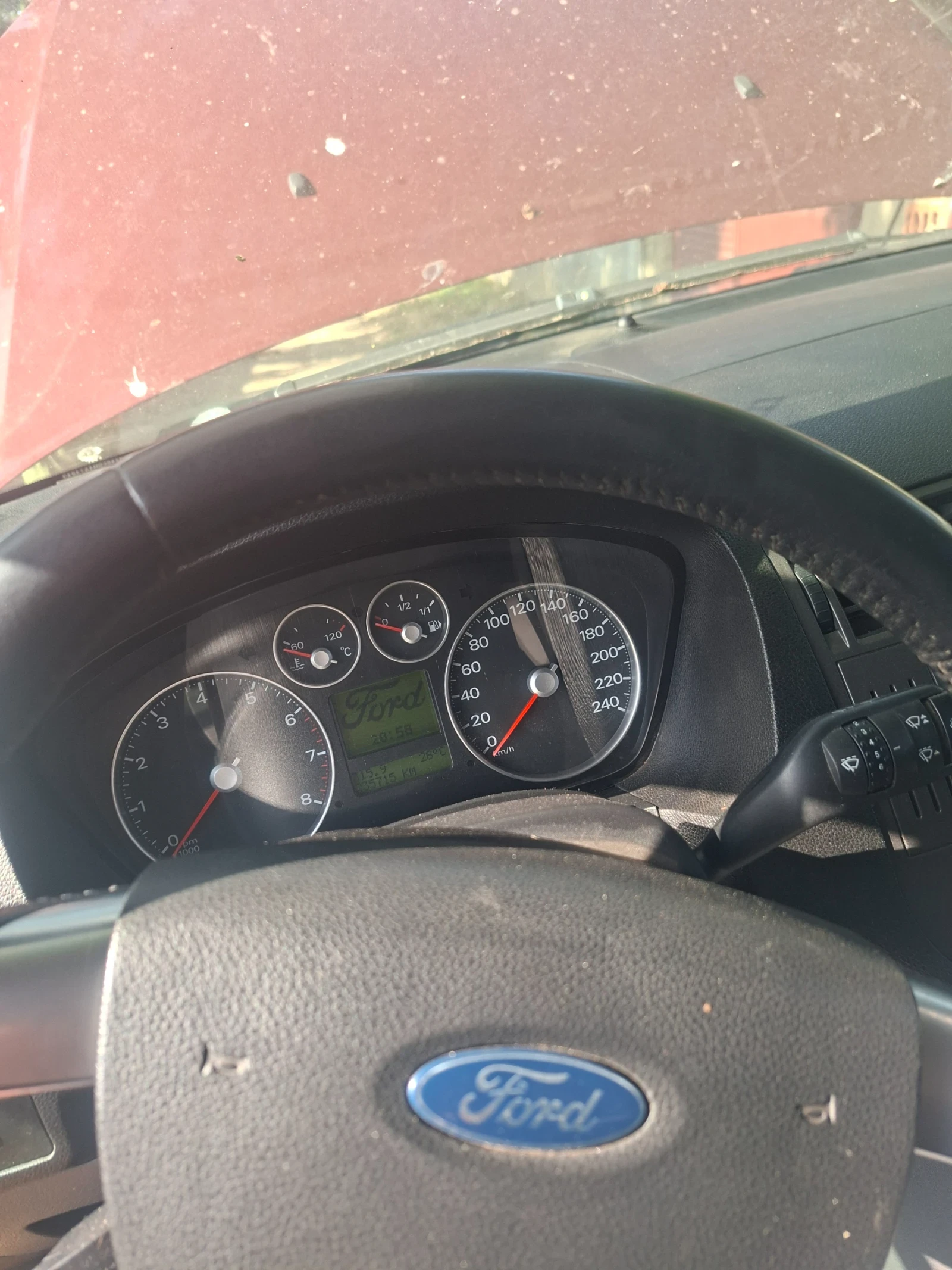 Ford C-max  - изображение 6