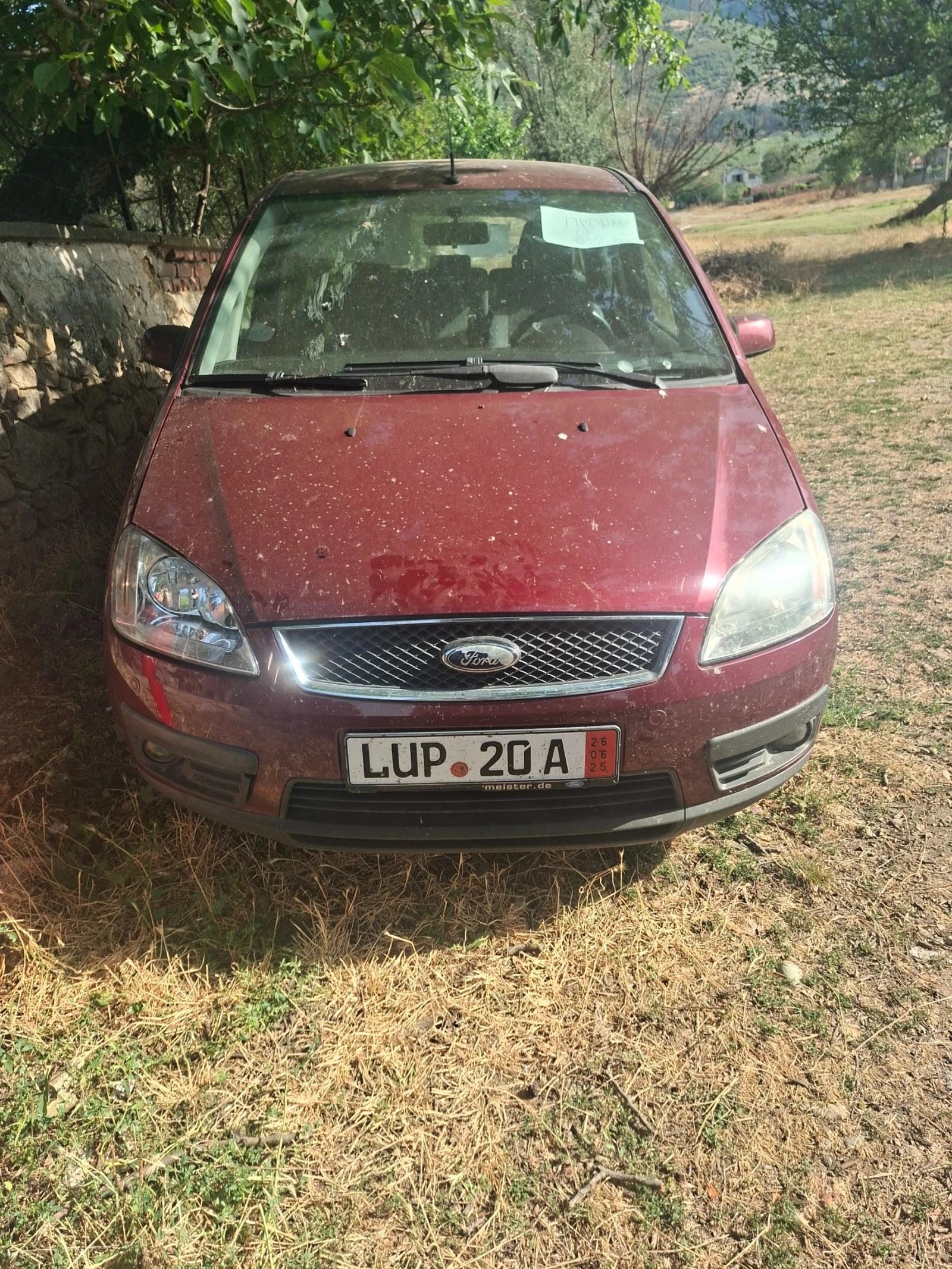 Ford C-max  - изображение 8