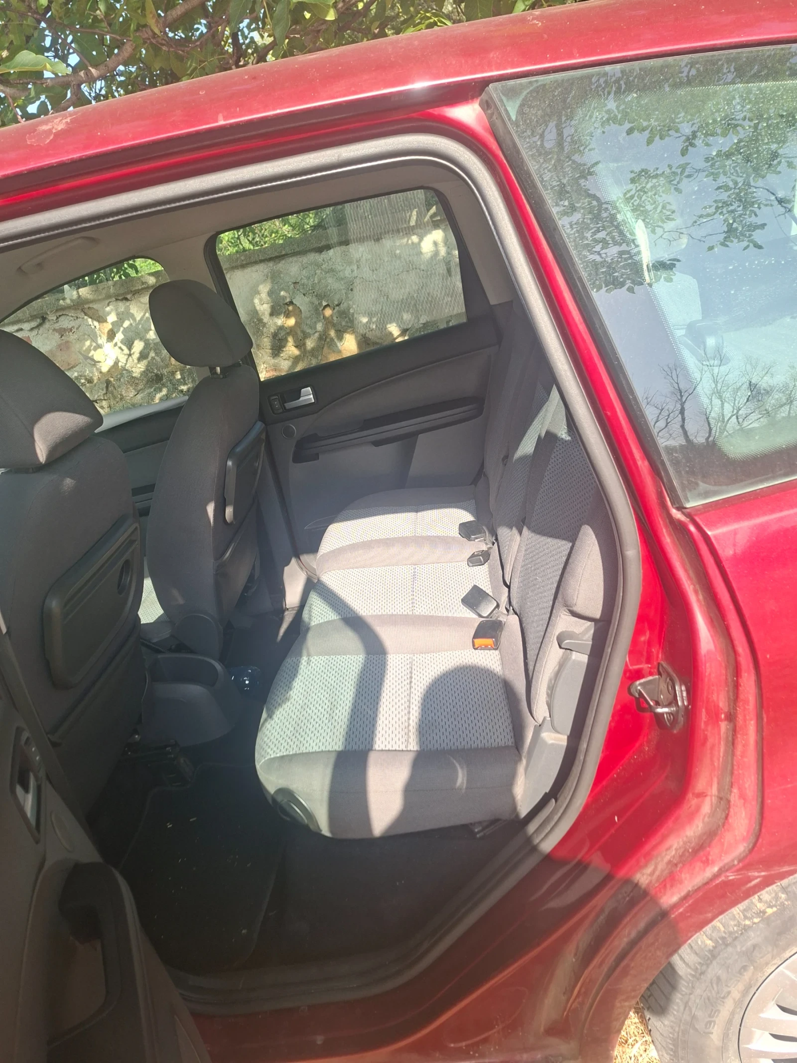Ford C-max  - изображение 4
