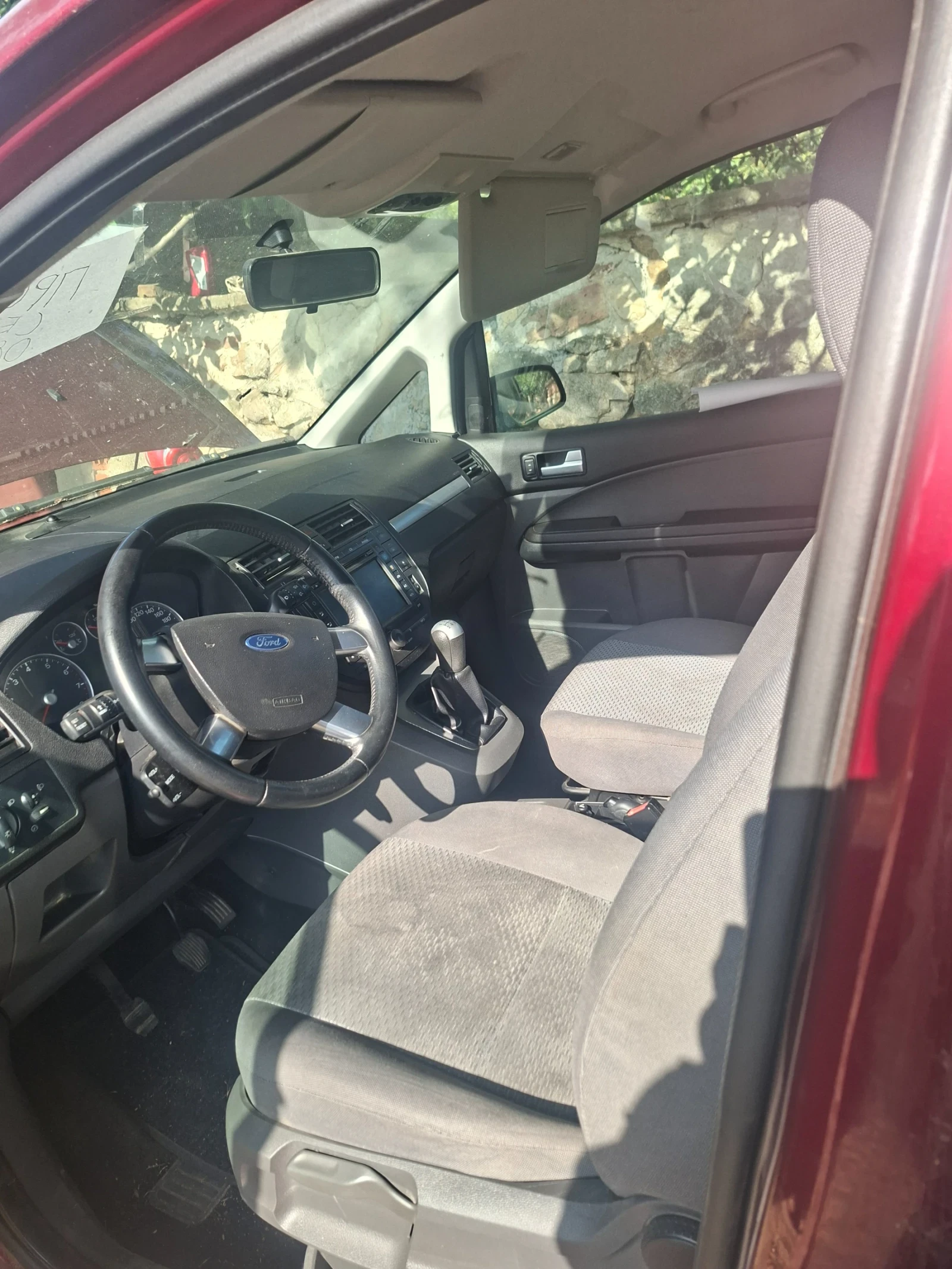 Ford C-max  - изображение 5