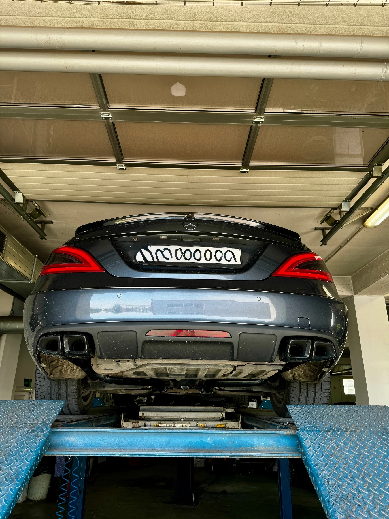 Mercedes-Benz CLS 350  - изображение 6