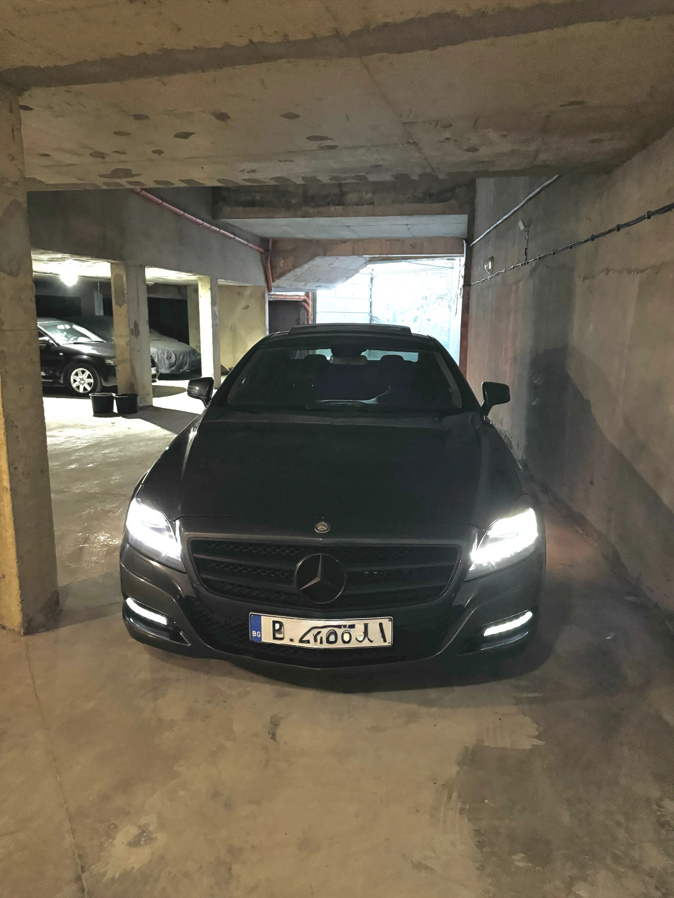 Mercedes-Benz CLS 350  - изображение 3