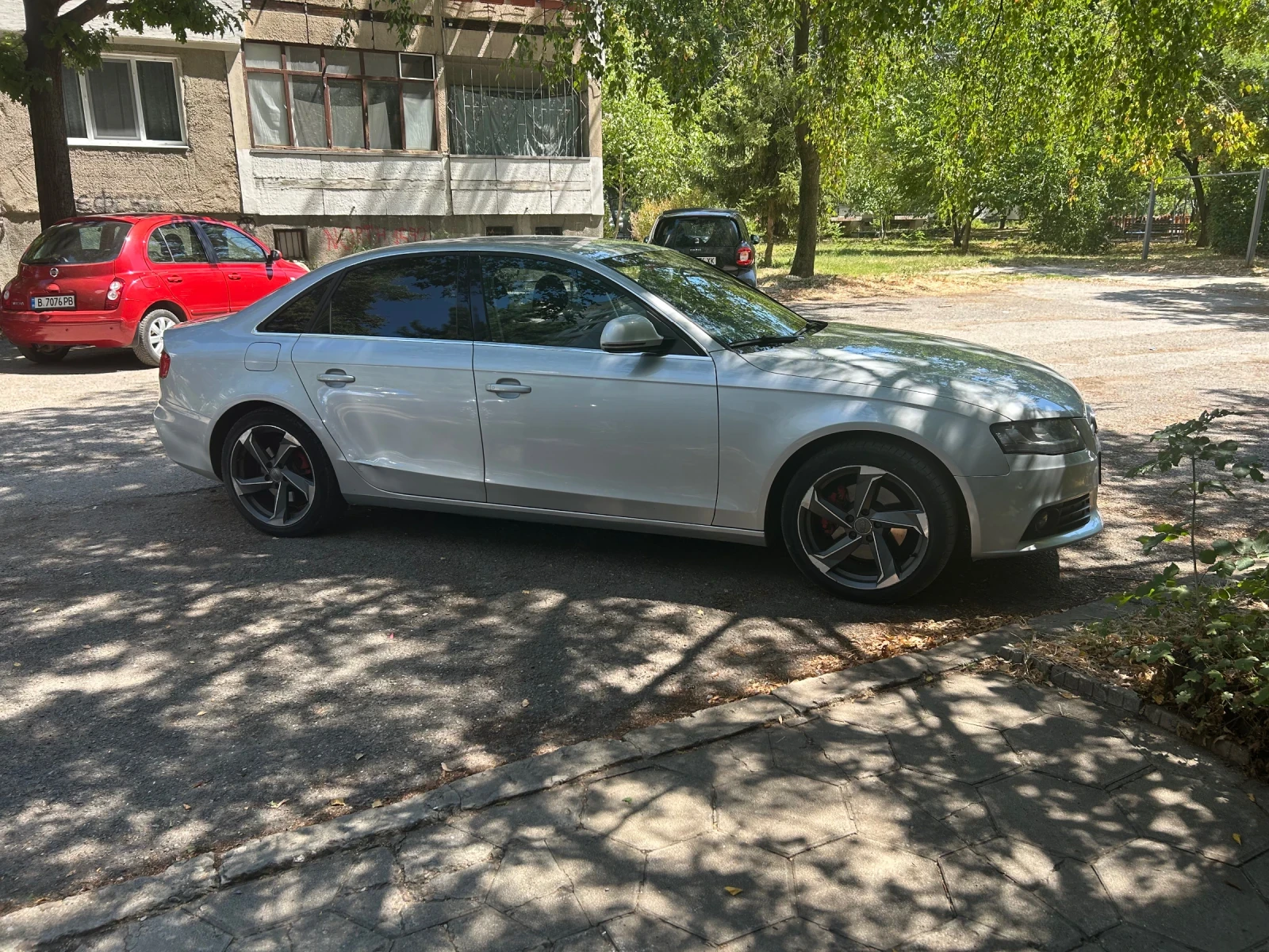 Audi A4  - изображение 9