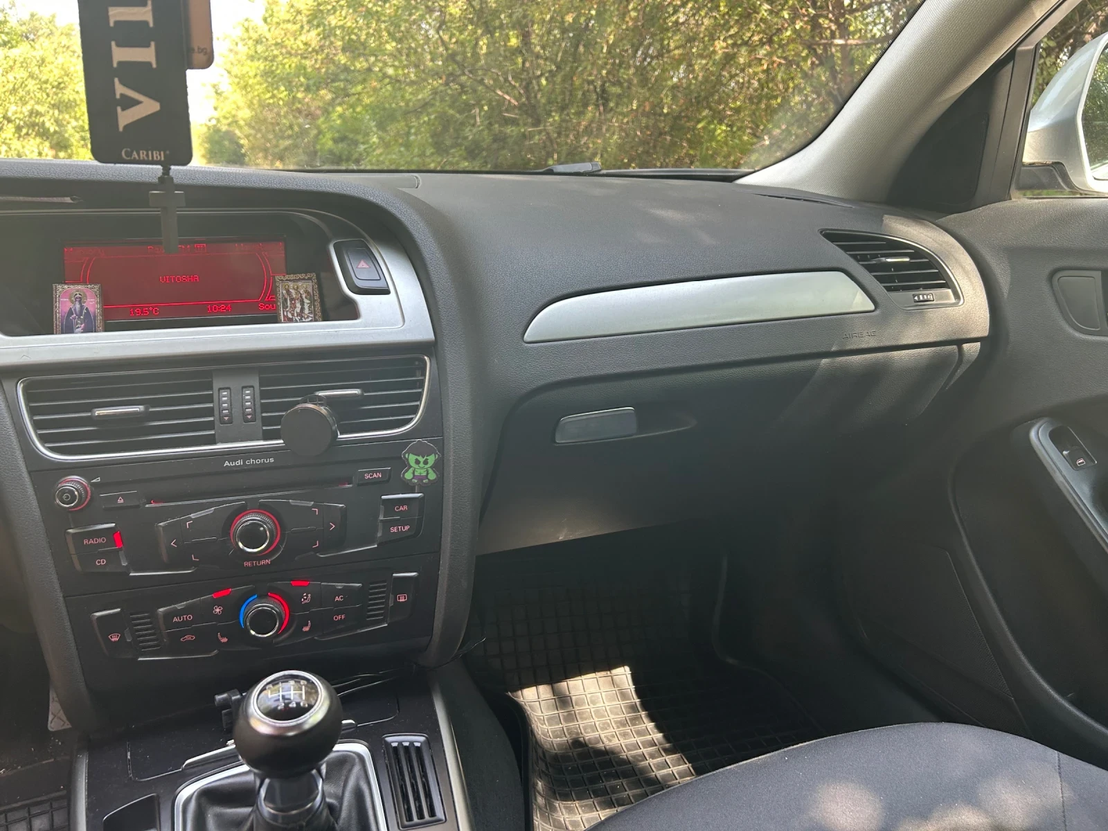 Audi A4  - изображение 10