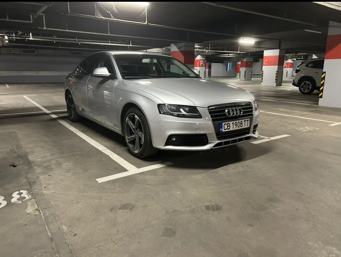 Audi A4 | Mobile.bg — изображение 1
