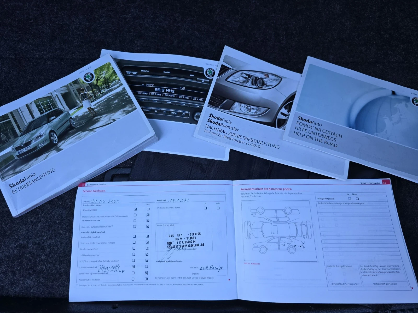 Skoda Fabia SCOUT 1.2tsi | Mobile.bg   15