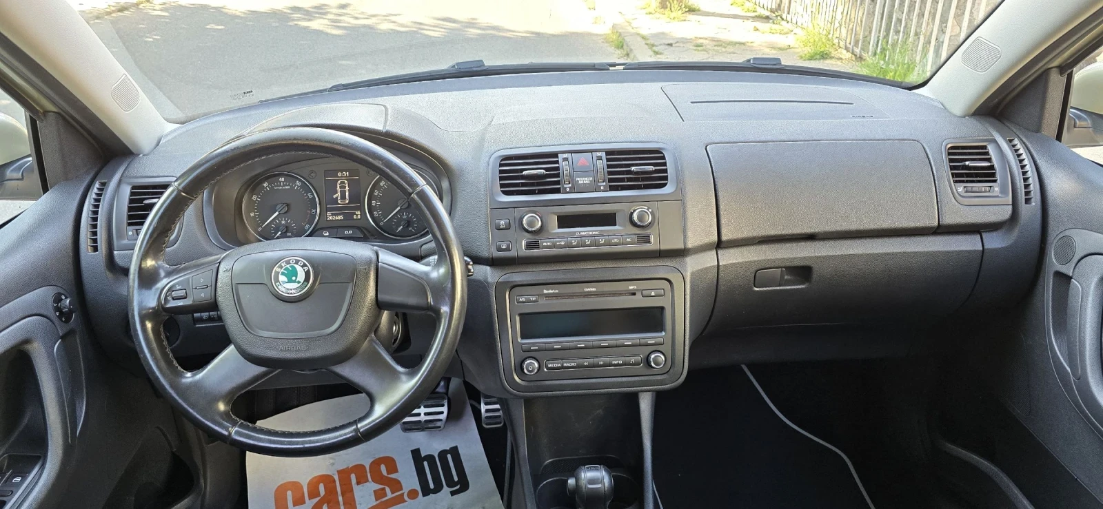Skoda Fabia SCOUT 1.2tsi - изображение 7