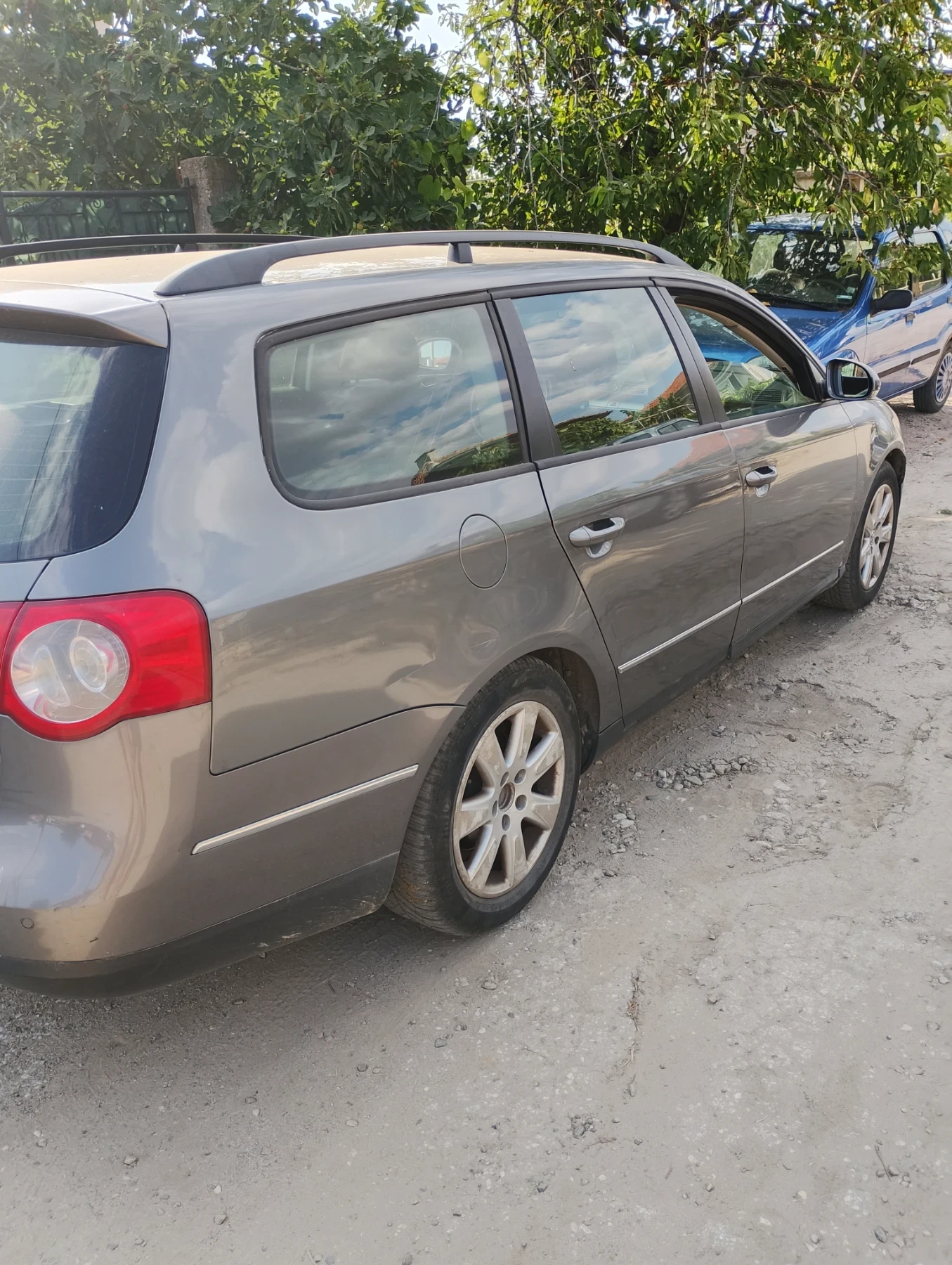 VW Passat  - изображение 4