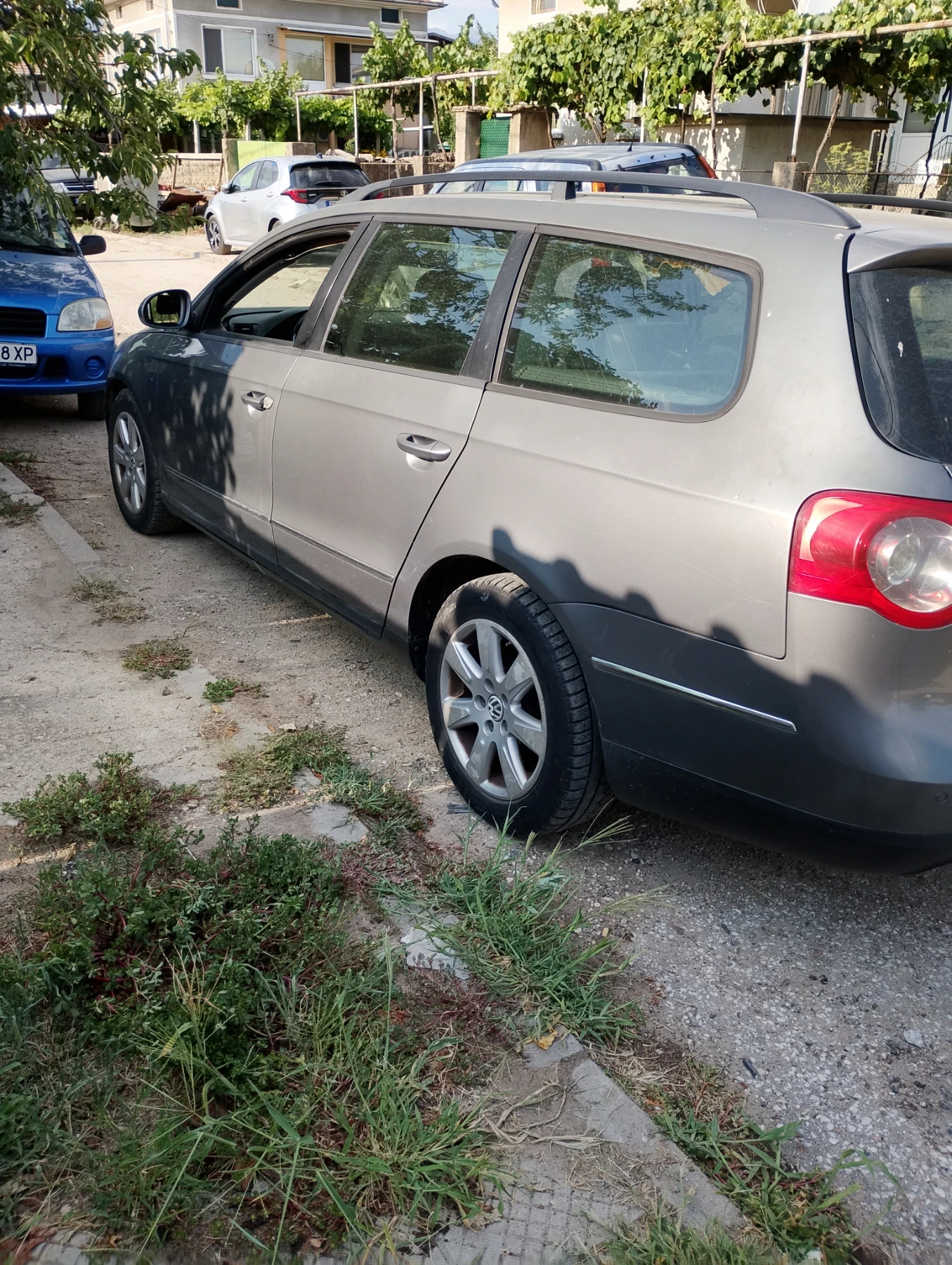 VW Passat  - изображение 3