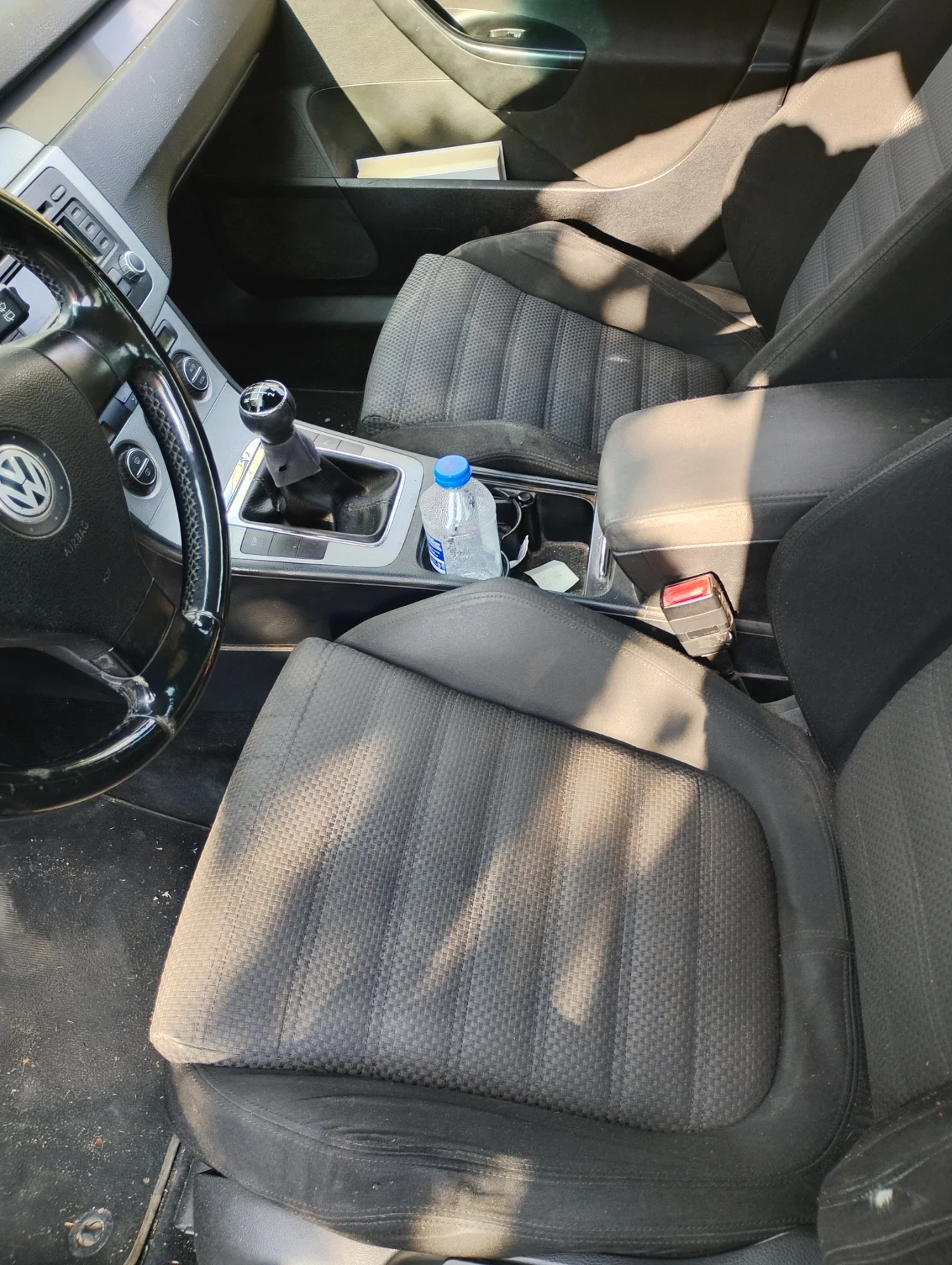 VW Passat  - изображение 5
