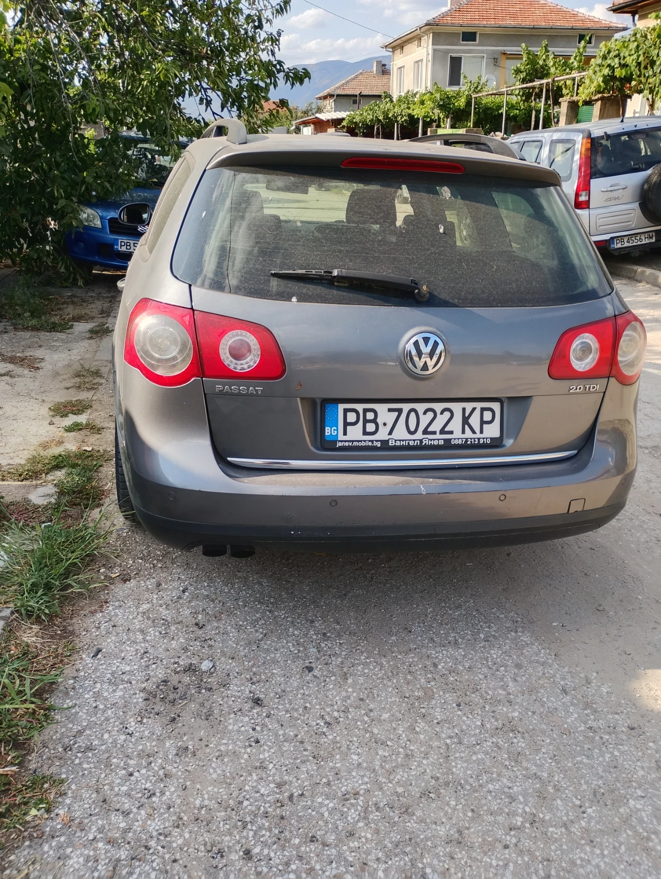 VW Passat  - изображение 2