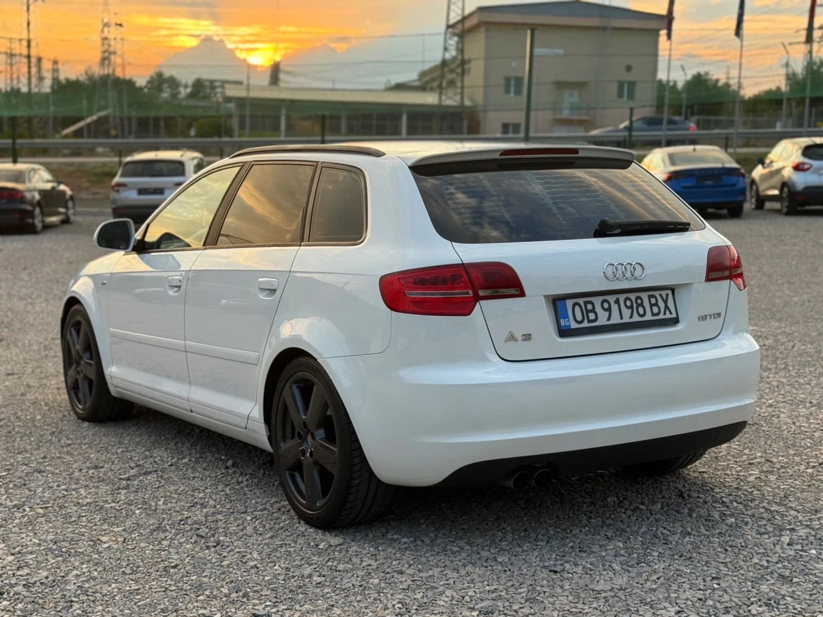 Audi A3 1.9TDI помпа-дюза - изображение 5