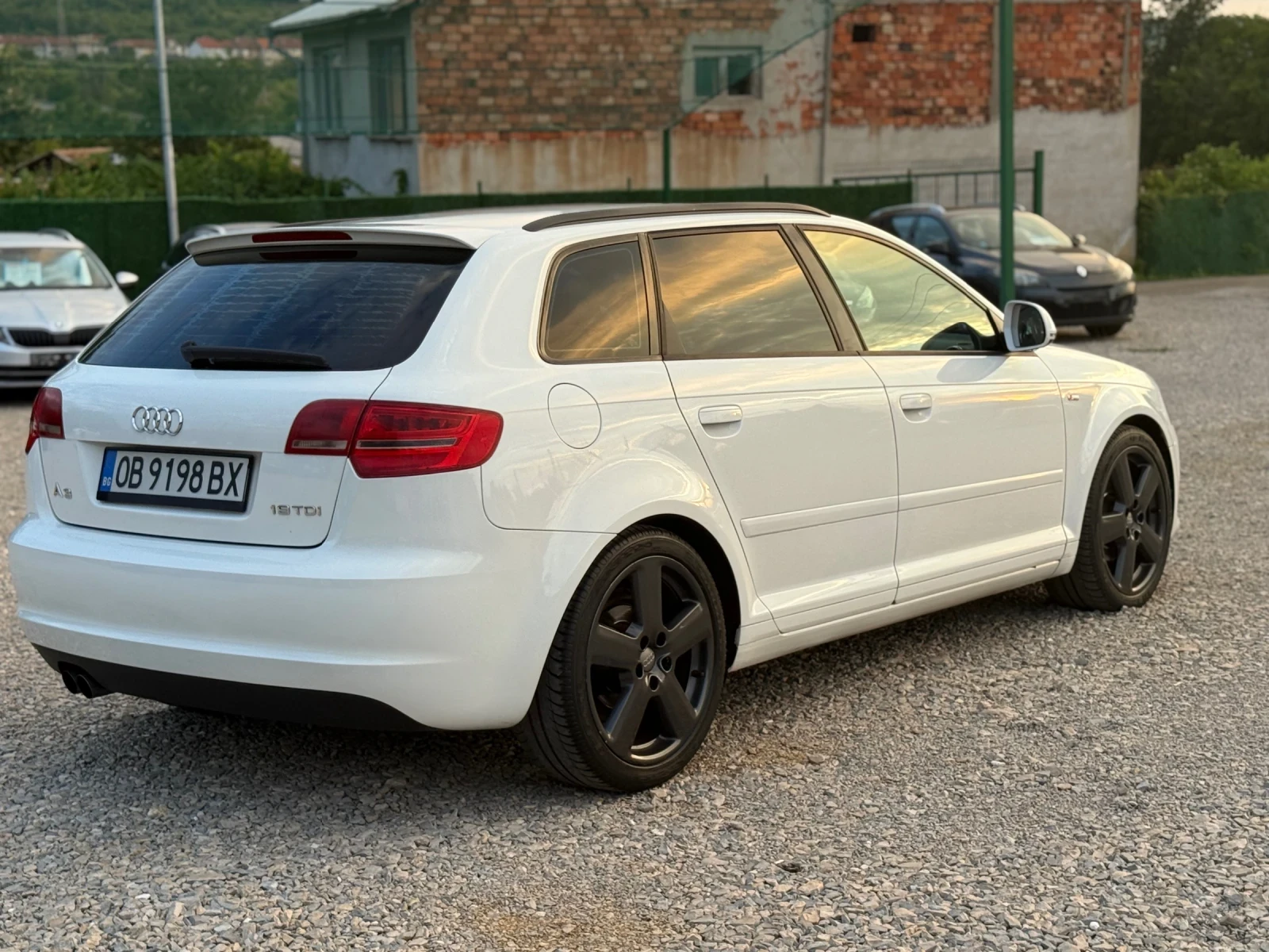 Audi A3 1.9TDI помпа-дюза - изображение 7