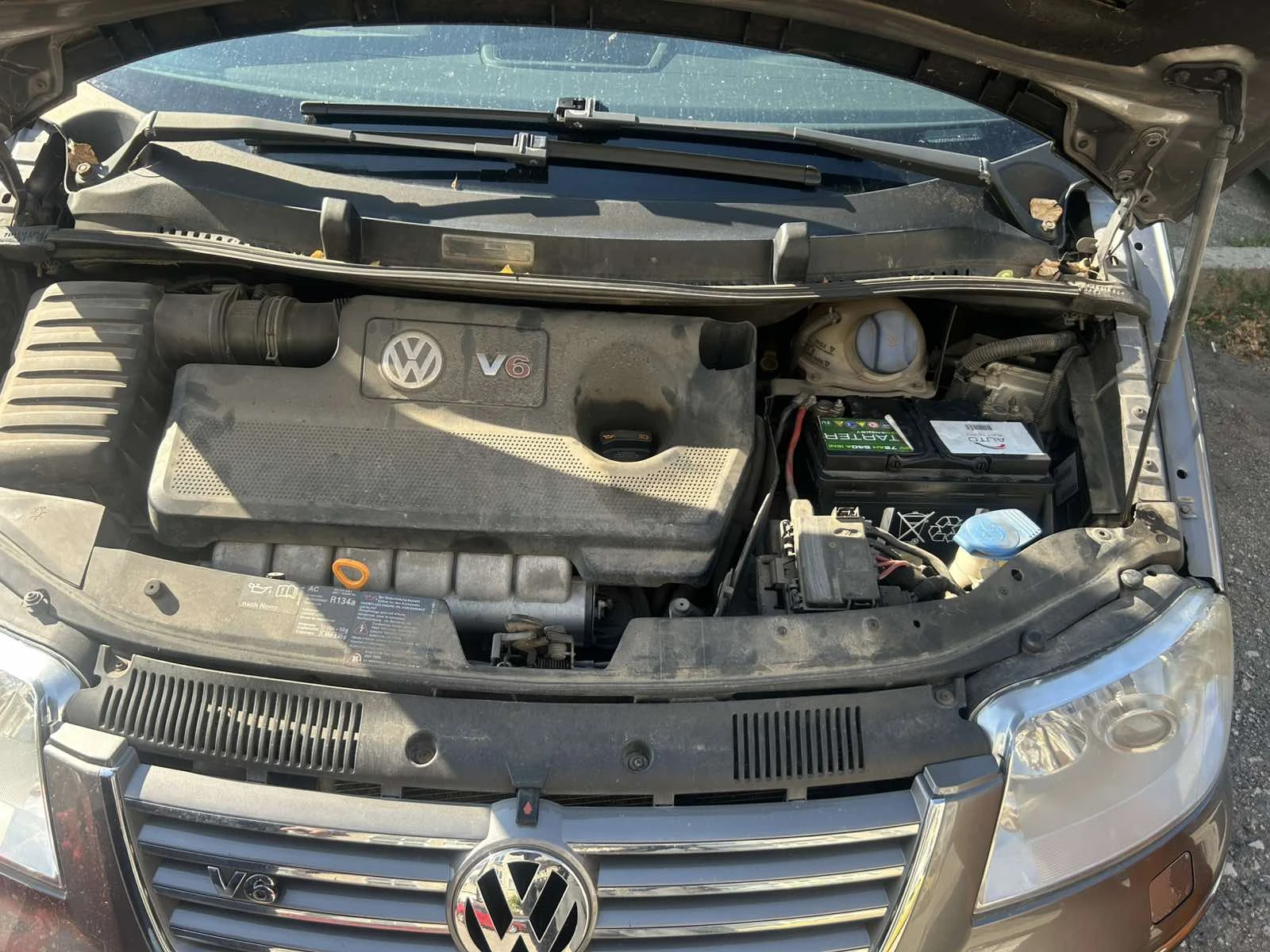 VW Sharan  - изображение 8