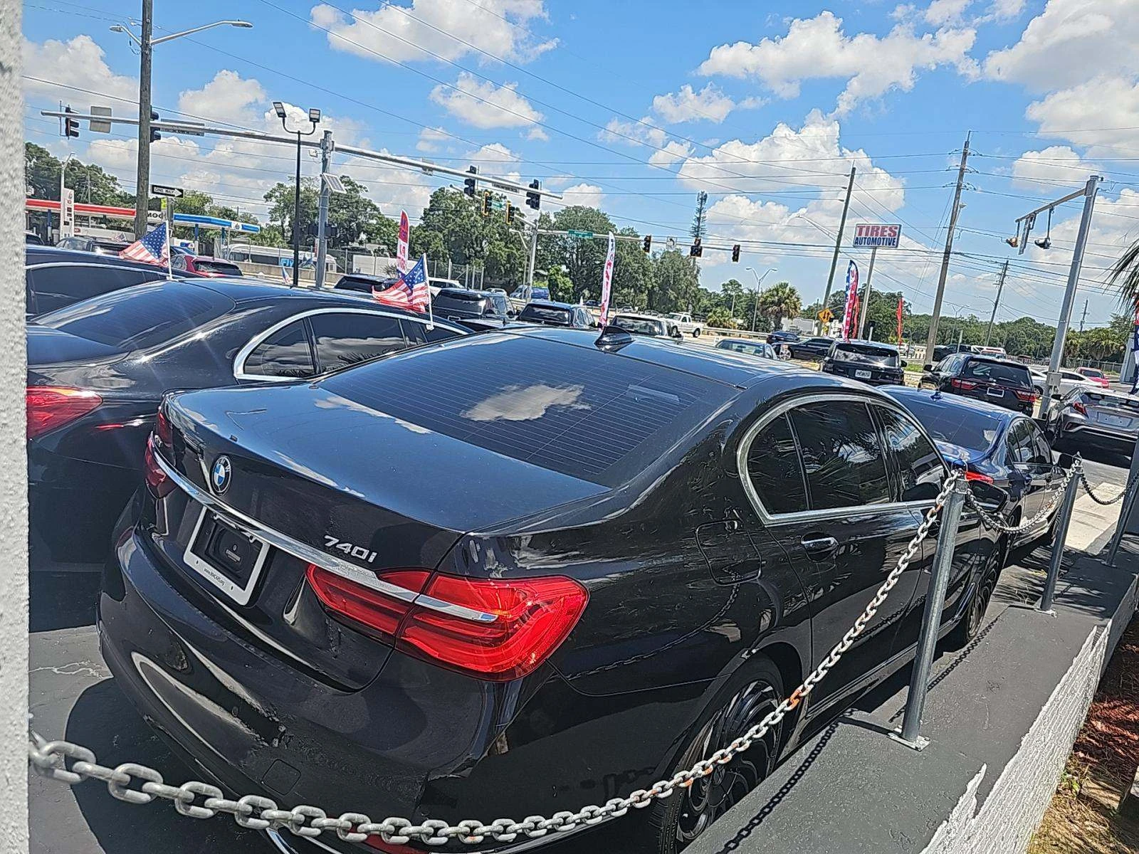 BMW 740 Li XDRIVE* HARMAN* KEYLESS* 360* КРАЙНА ЦЕНА - изображение 5