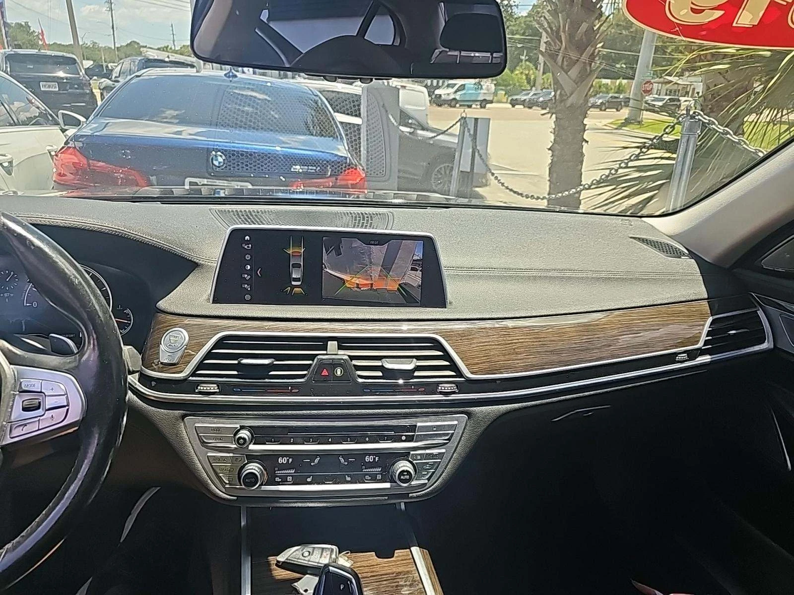 BMW 740 Li XDRIVE* HARMAN* KEYLESS* 360* КРАЙНА ЦЕНА - изображение 6