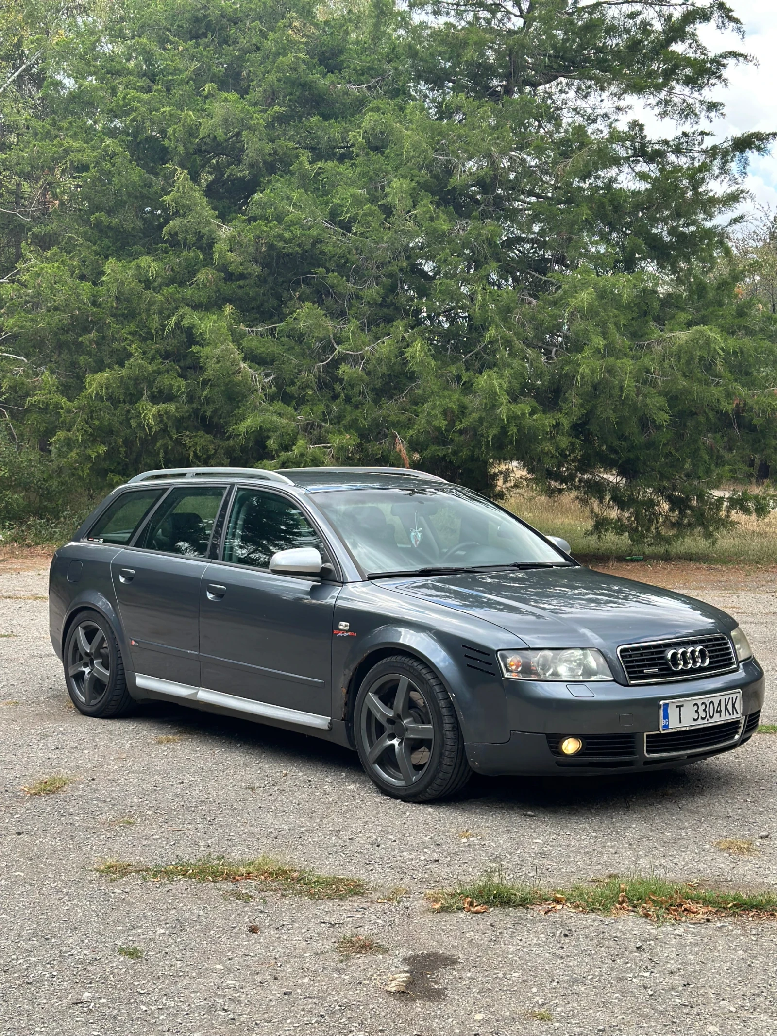 Audi A4  - изображение 2