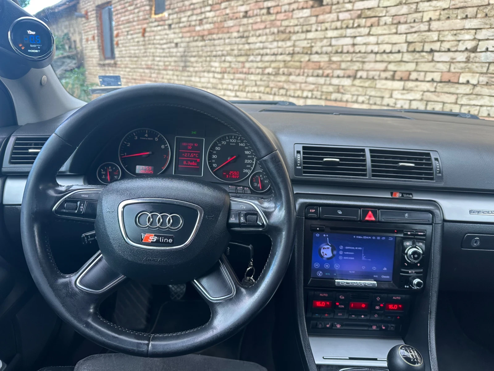Audi A4  - изображение 5