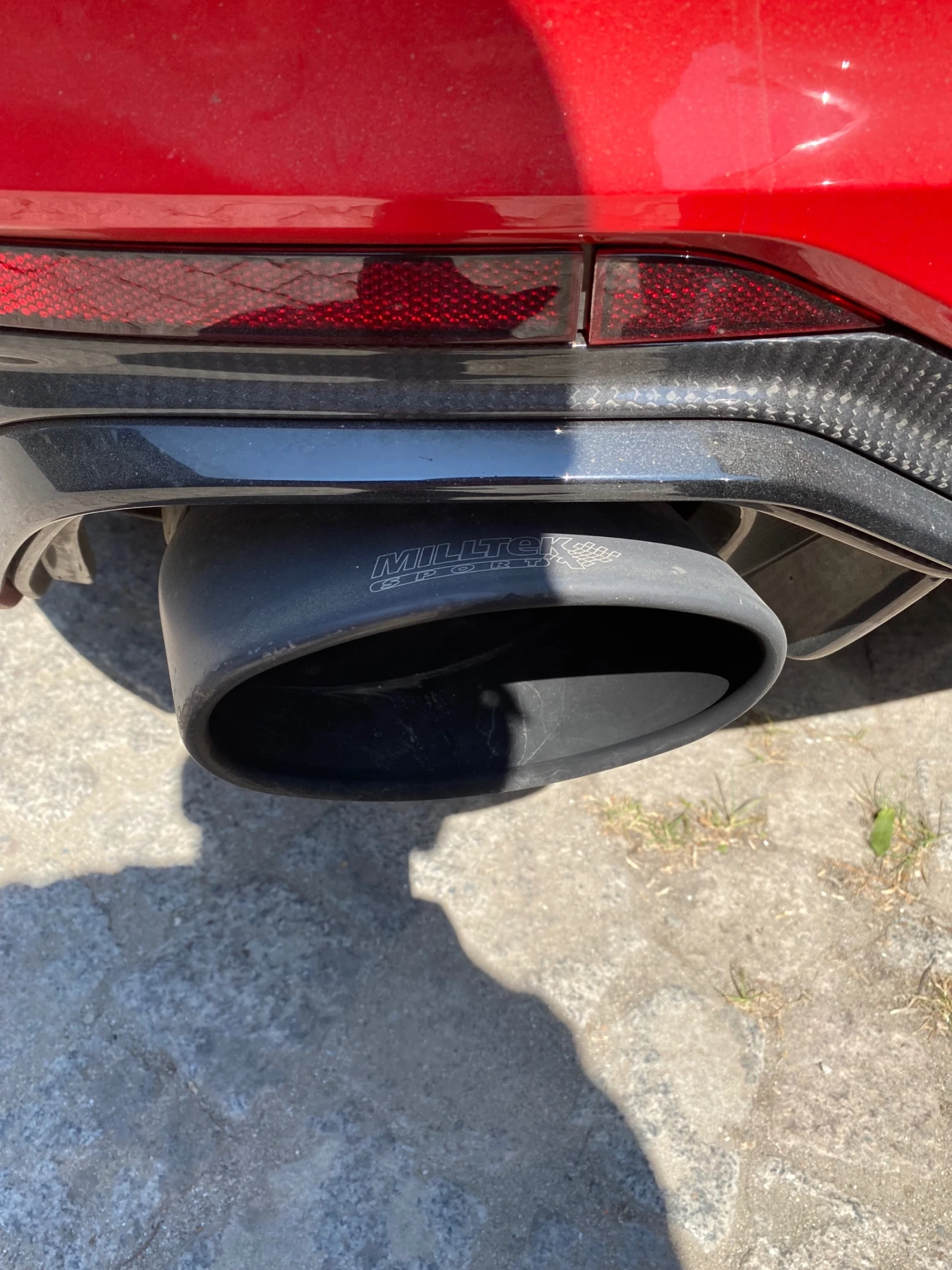 Audi Rs5 MILLTEK* B&O* CARBON* 360* MASSAGE | Mobile.bg   16