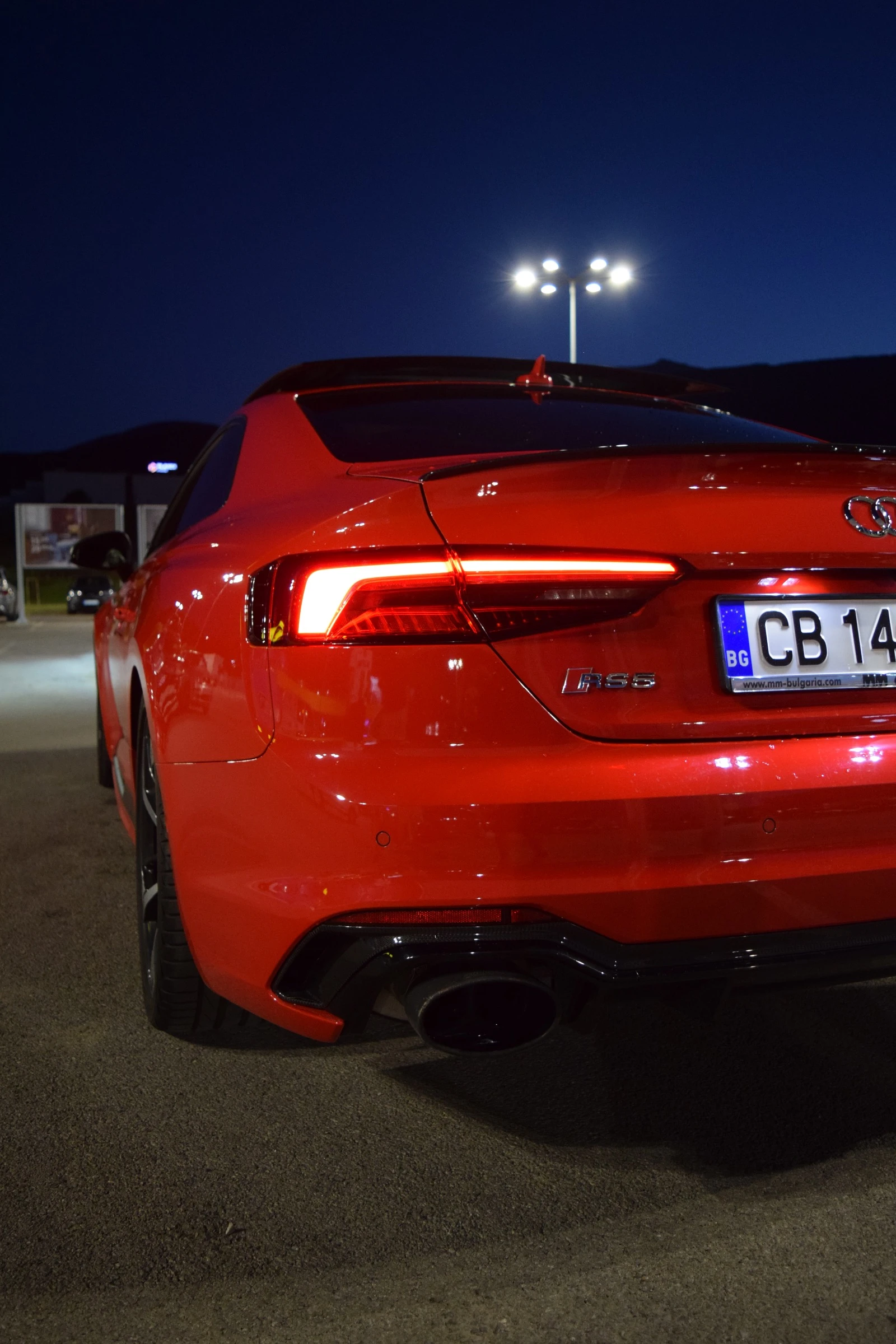 Audi Rs5 MILLTEK* B&O* CARBON* 360* MASSAGE - изображение 5