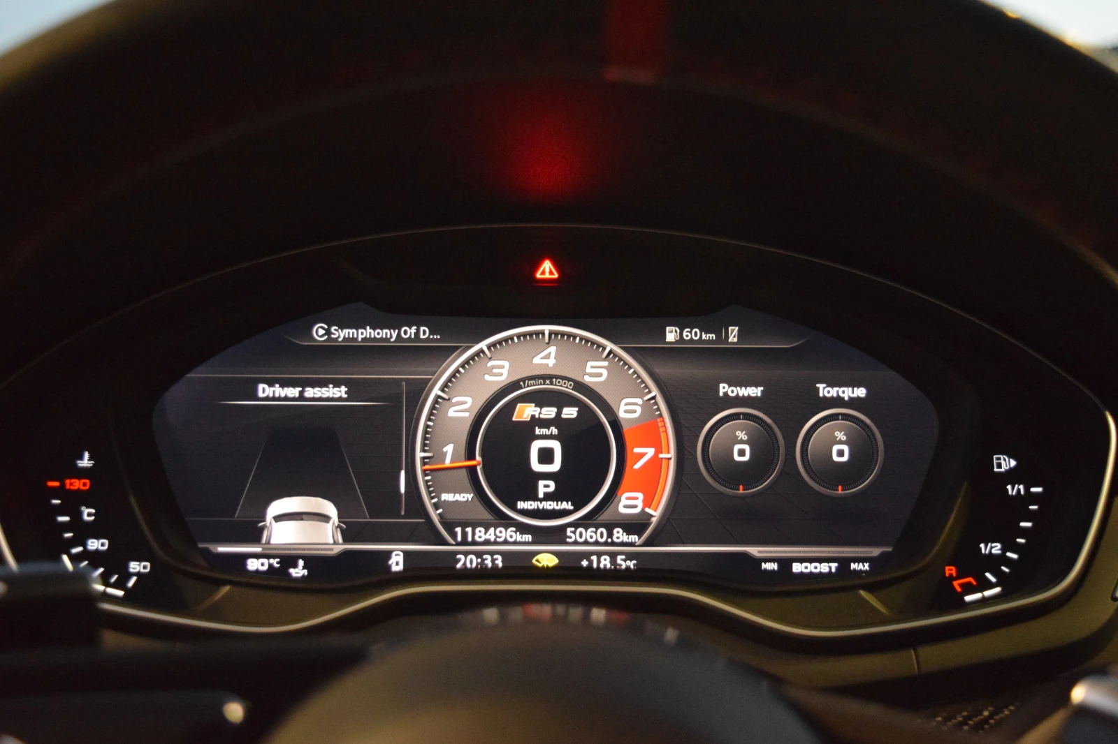 Audi Rs5 MILLTEK* B&O* CARBON* 360* MASSAGE | Mobile.bg   15