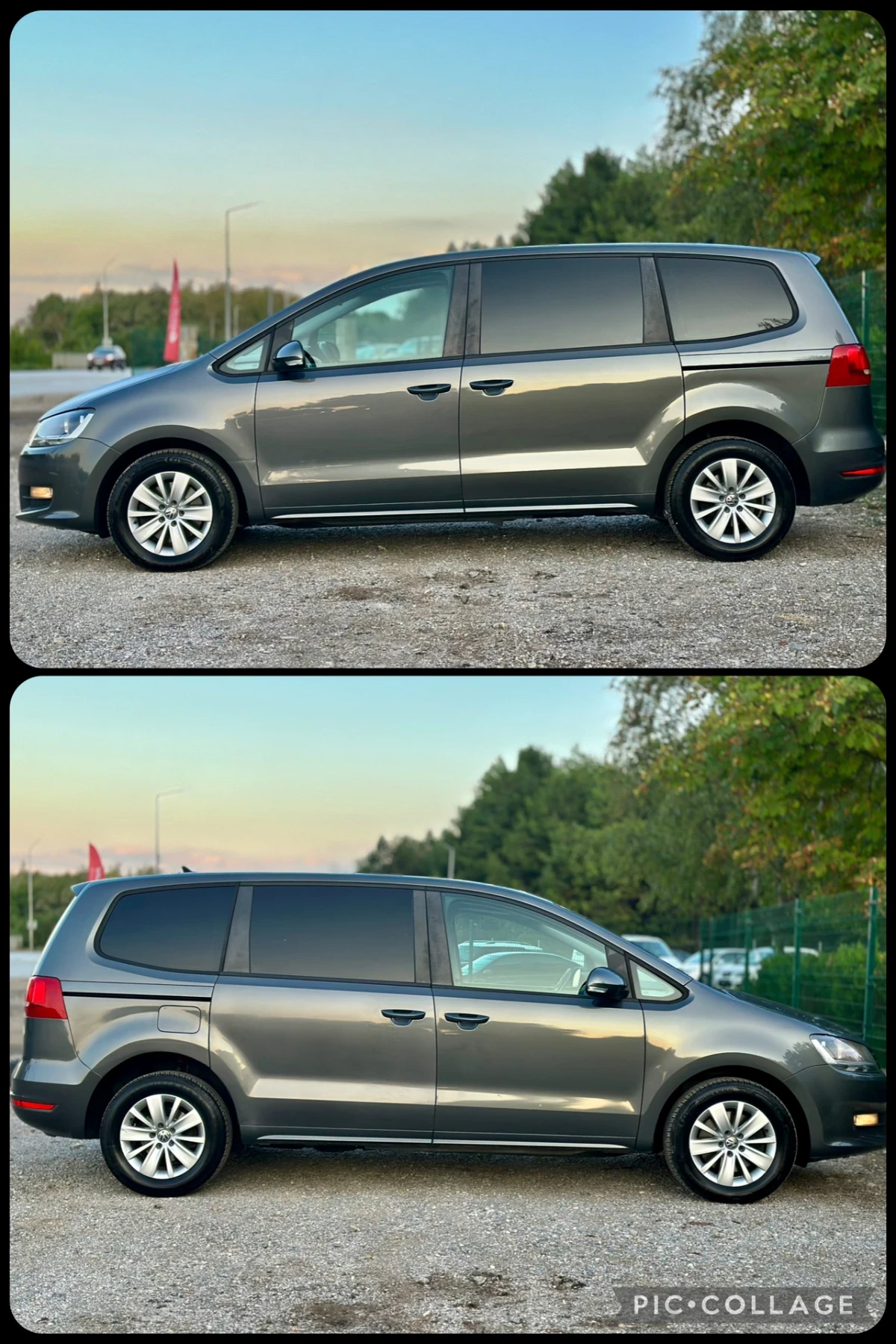 VW Sharan 2.0 TDI - изображение 7