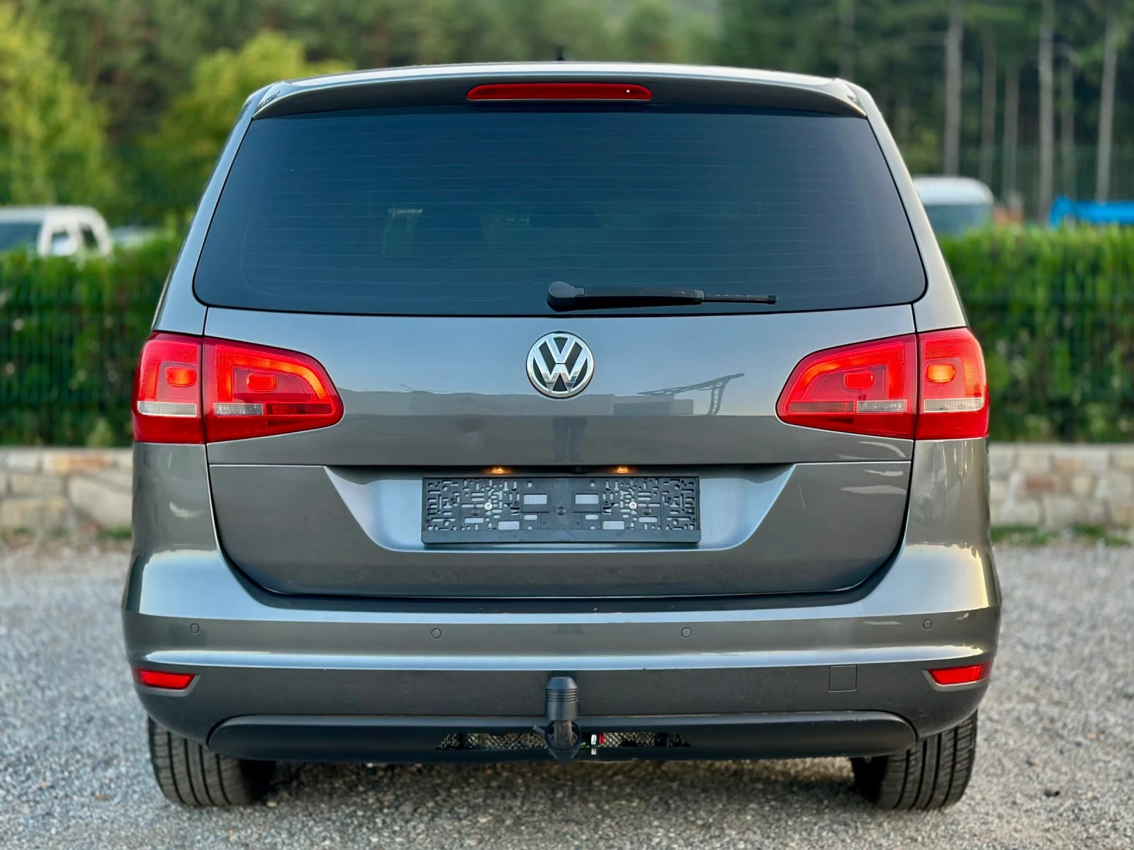 VW Sharan 2.0 TDI - изображение 5