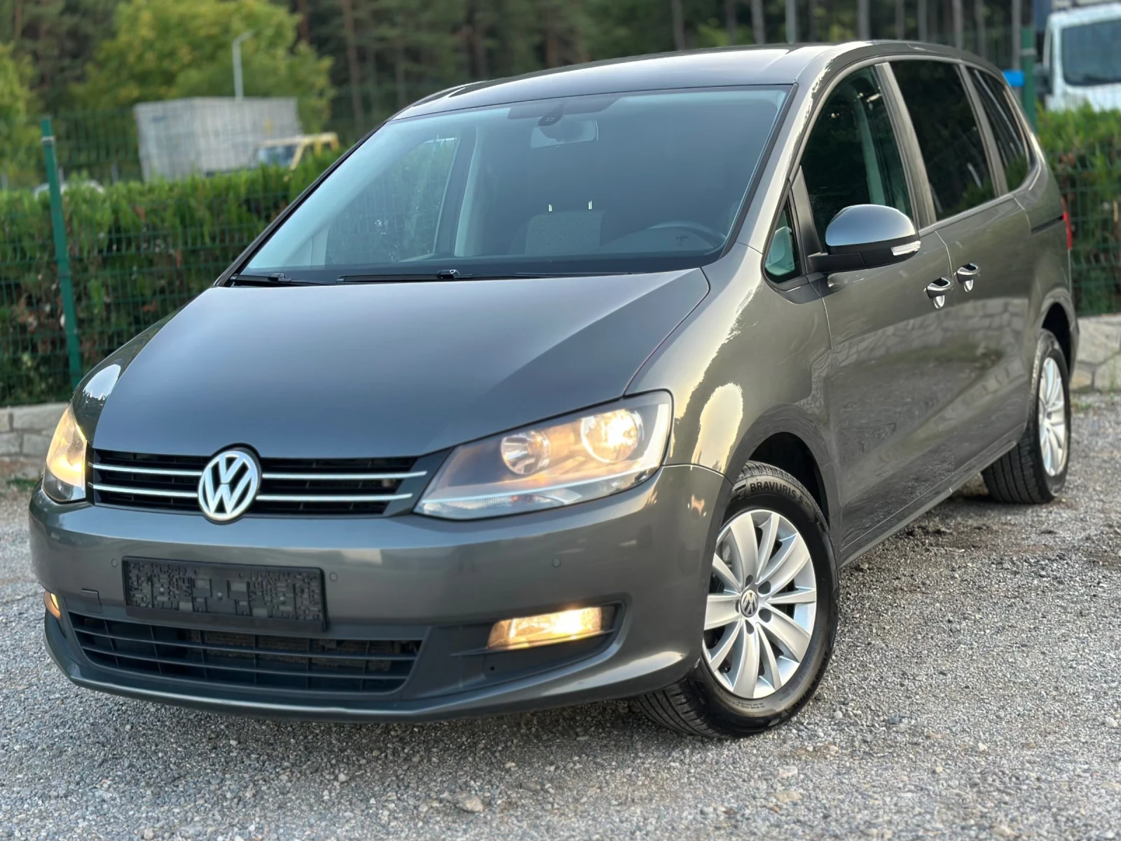 VW Sharan 2.0 TDI - изображение 3