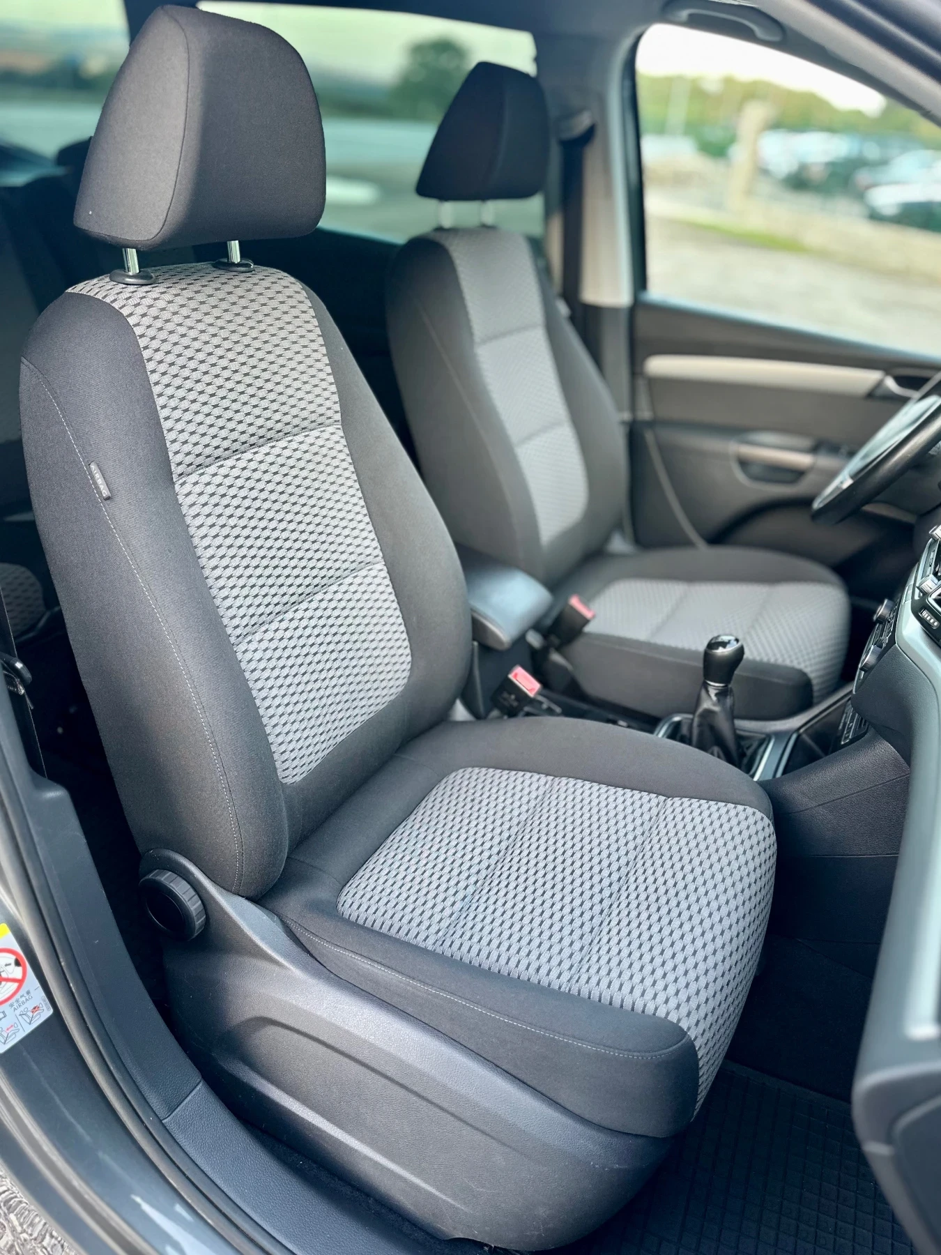 VW Sharan 2.0 TDI - изображение 9