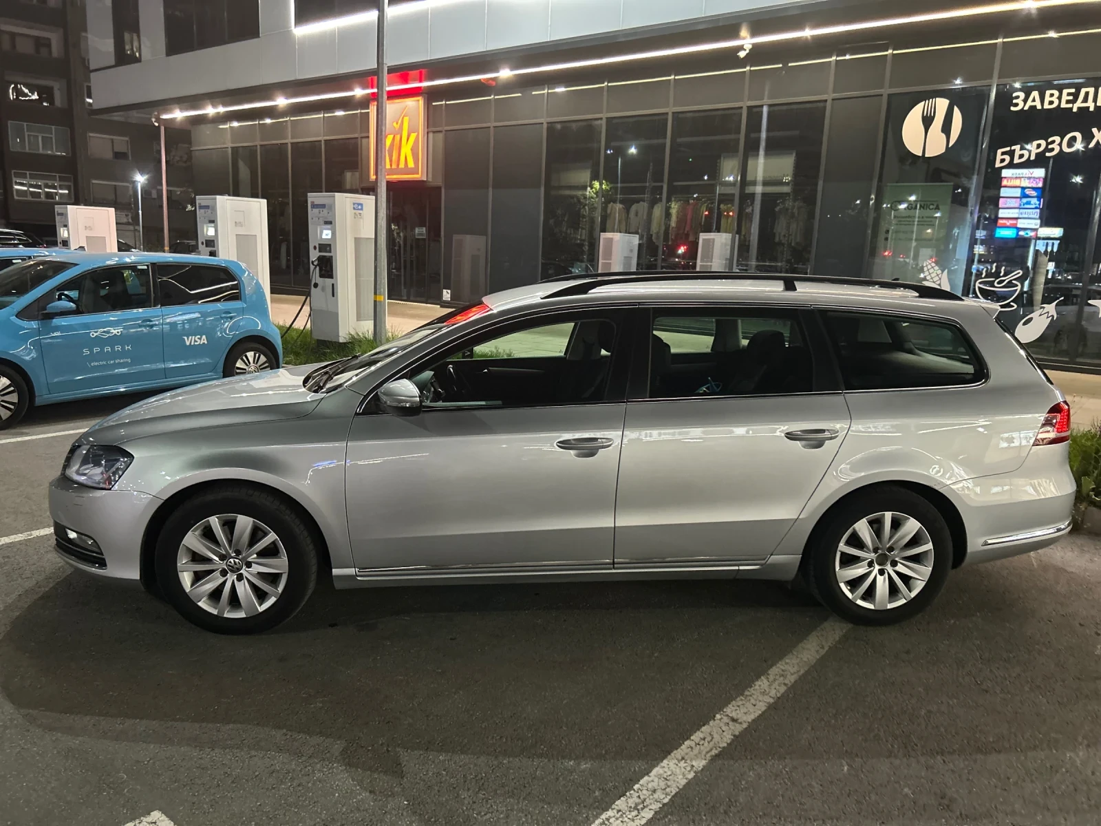 VW Passat  - изображение 6