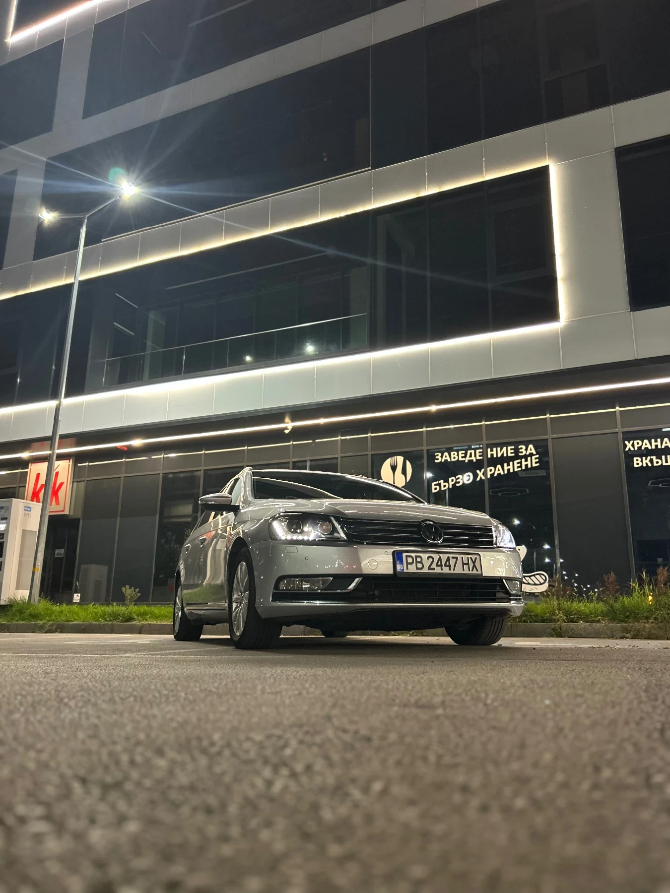 VW Passat  - изображение 3