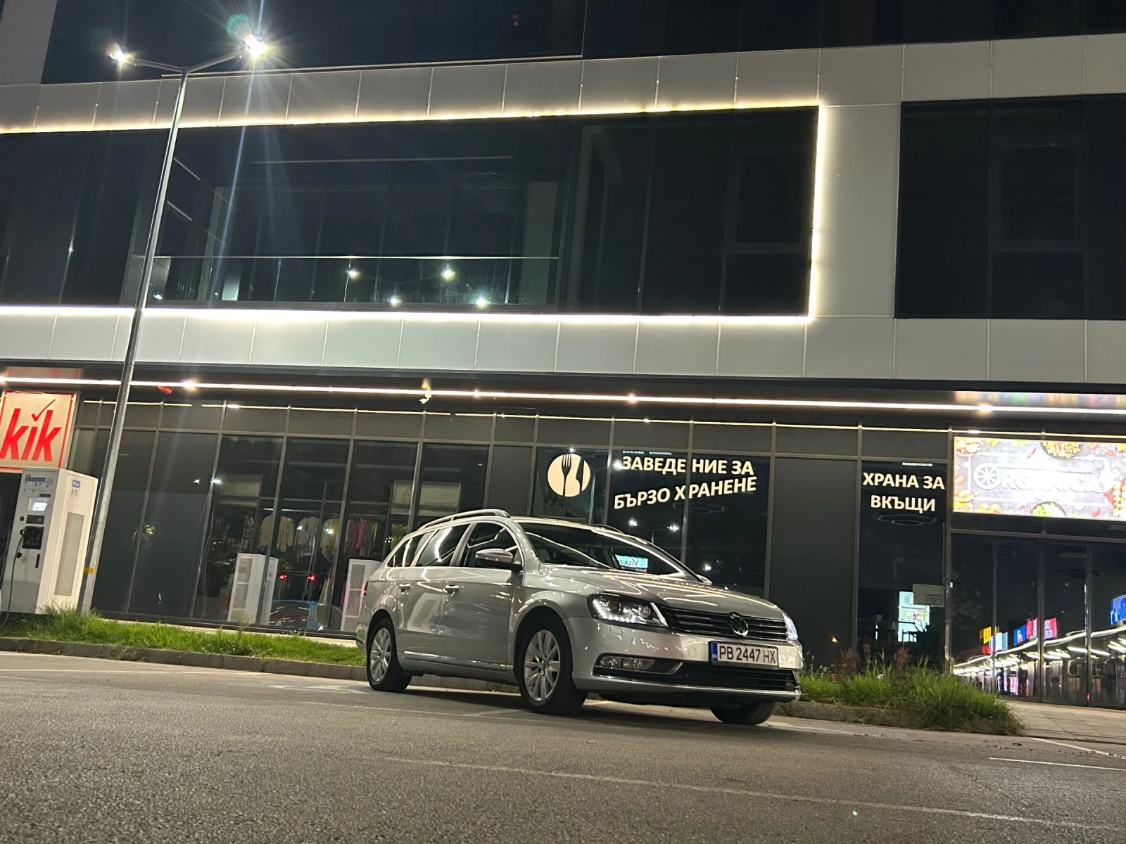 VW Passat  - изображение 2
