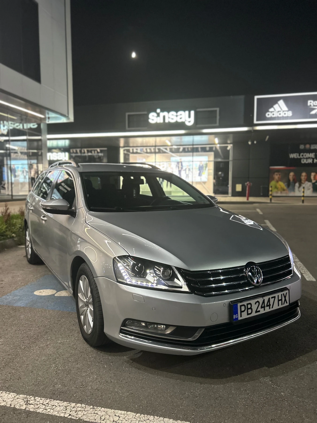 VW Passat  - изображение 8