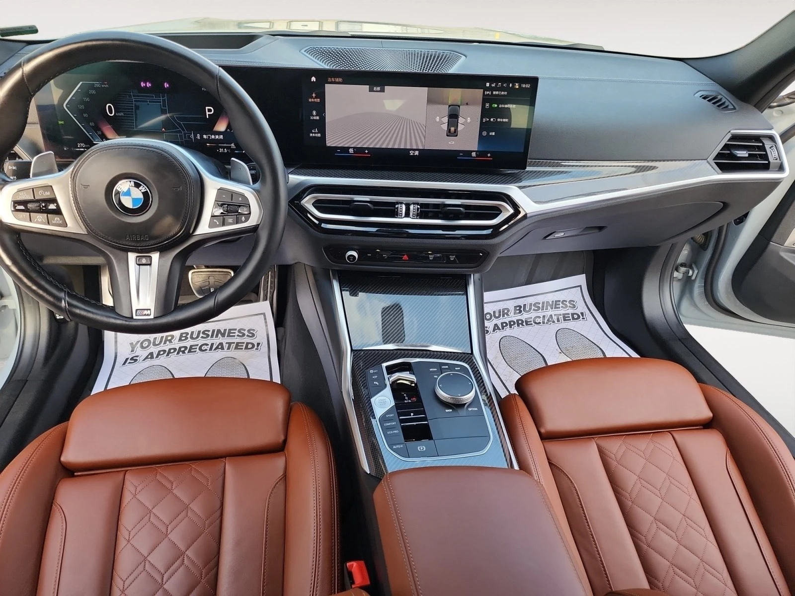 BMW 340 M340i xDrive * * CARFAX * * АВТО КРЕДИТ * *  - изображение 8