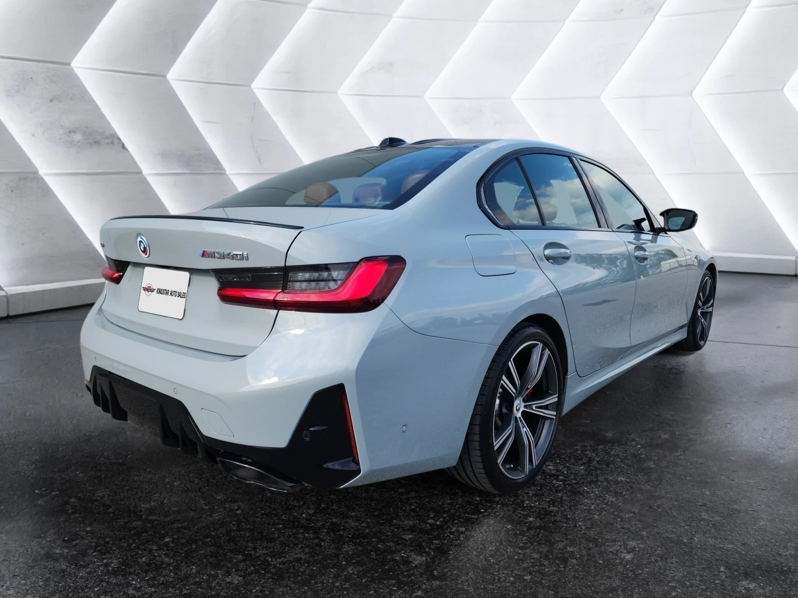 BMW 340 M340i xDrive * * CARFAX * * АВТО КРЕДИТ * *  - изображение 6