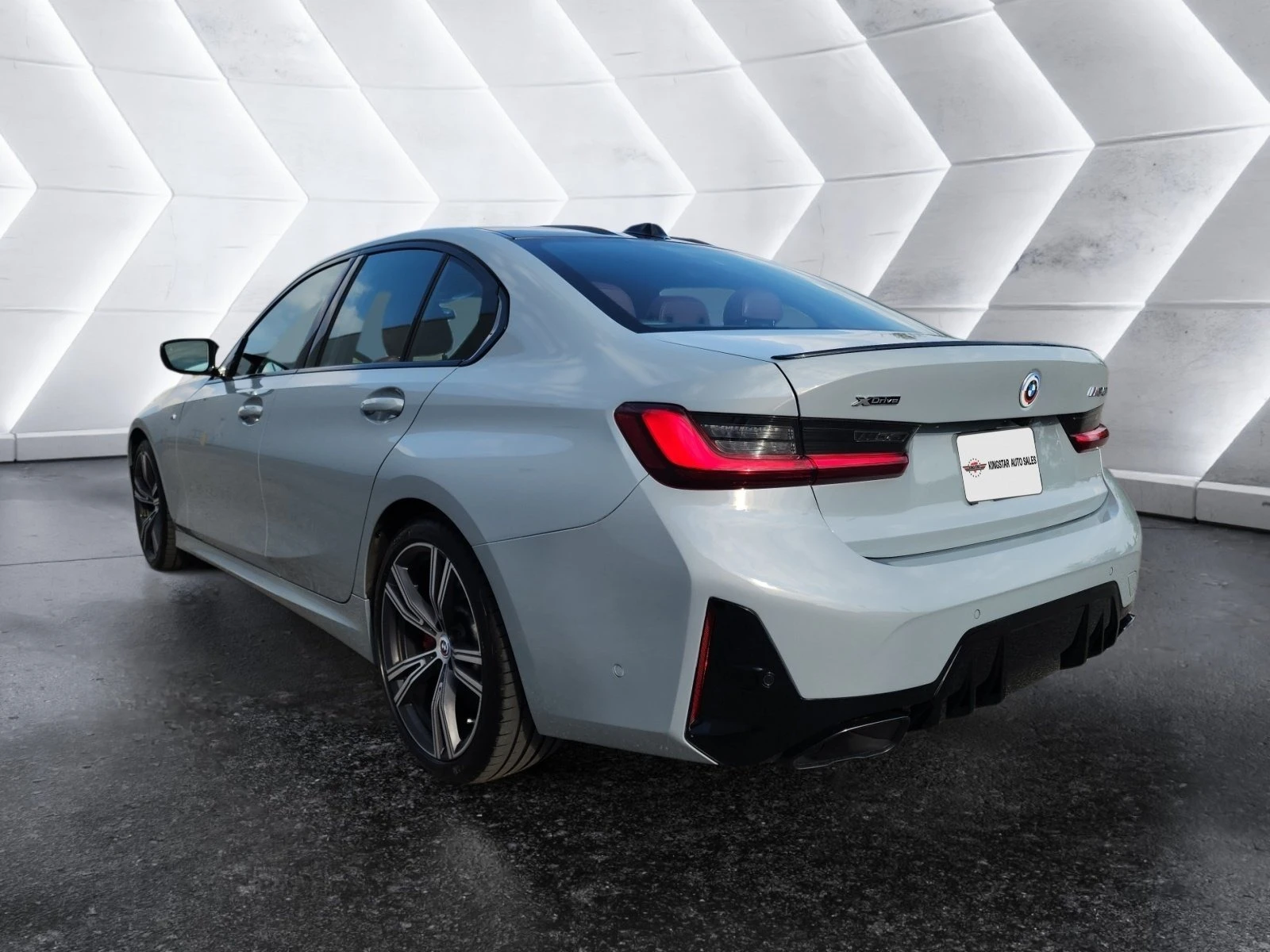 BMW 340 M340i xDrive * * CARFAX * * АВТО КРЕДИТ * *  - изображение 4