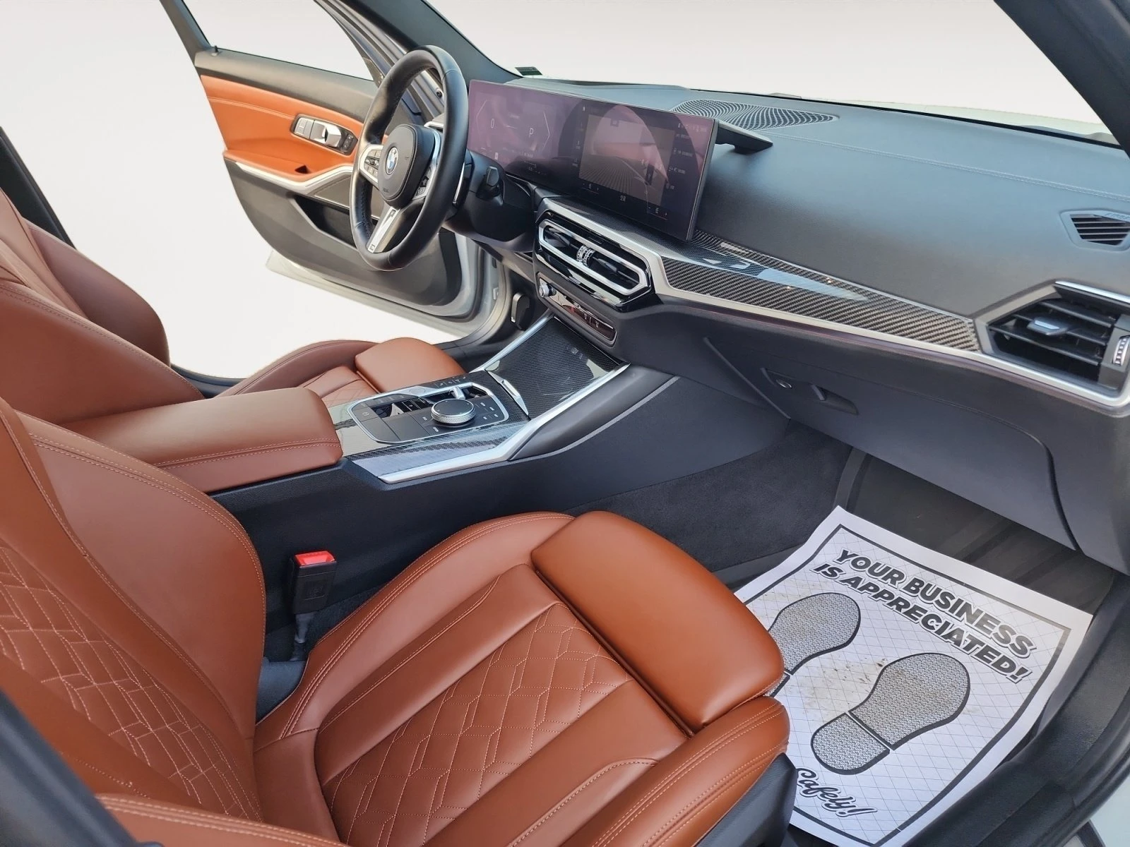 BMW 340 M340i xDrive * * CARFAX * * АВТО КРЕДИТ * *  - изображение 10