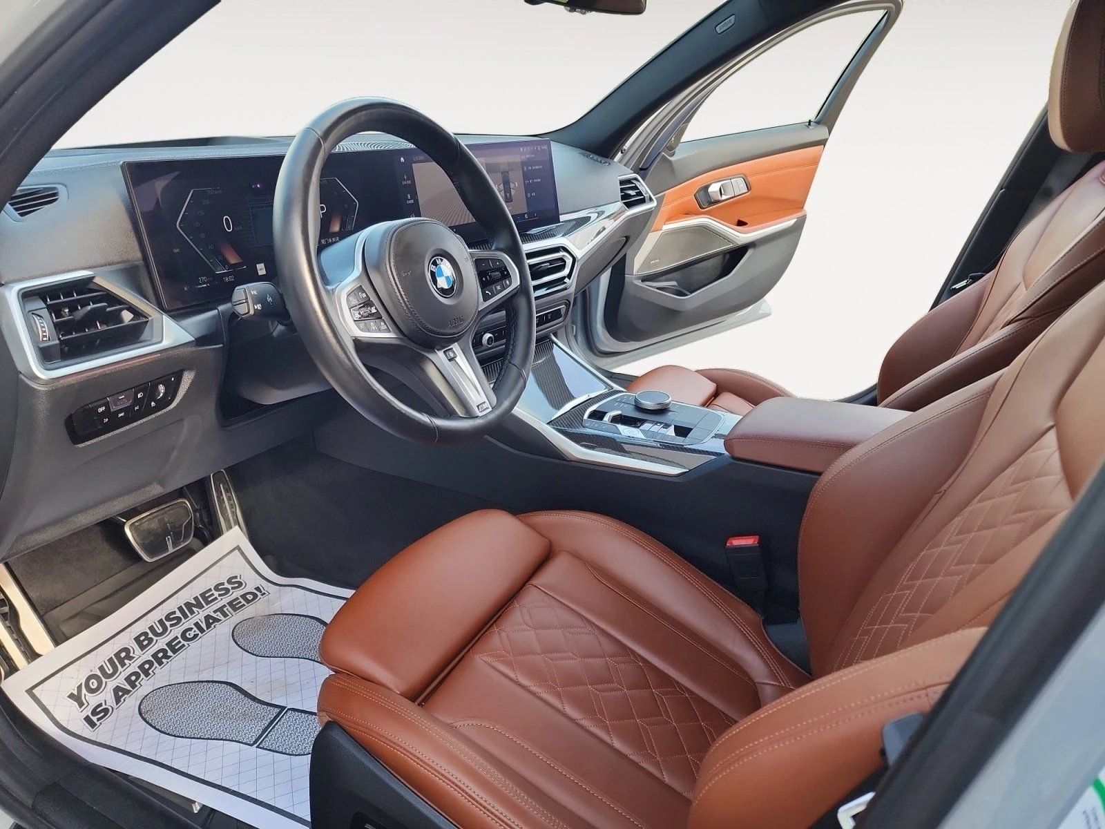 BMW 340 M340i xDrive * * CARFAX * * АВТО КРЕДИТ * *  - изображение 7