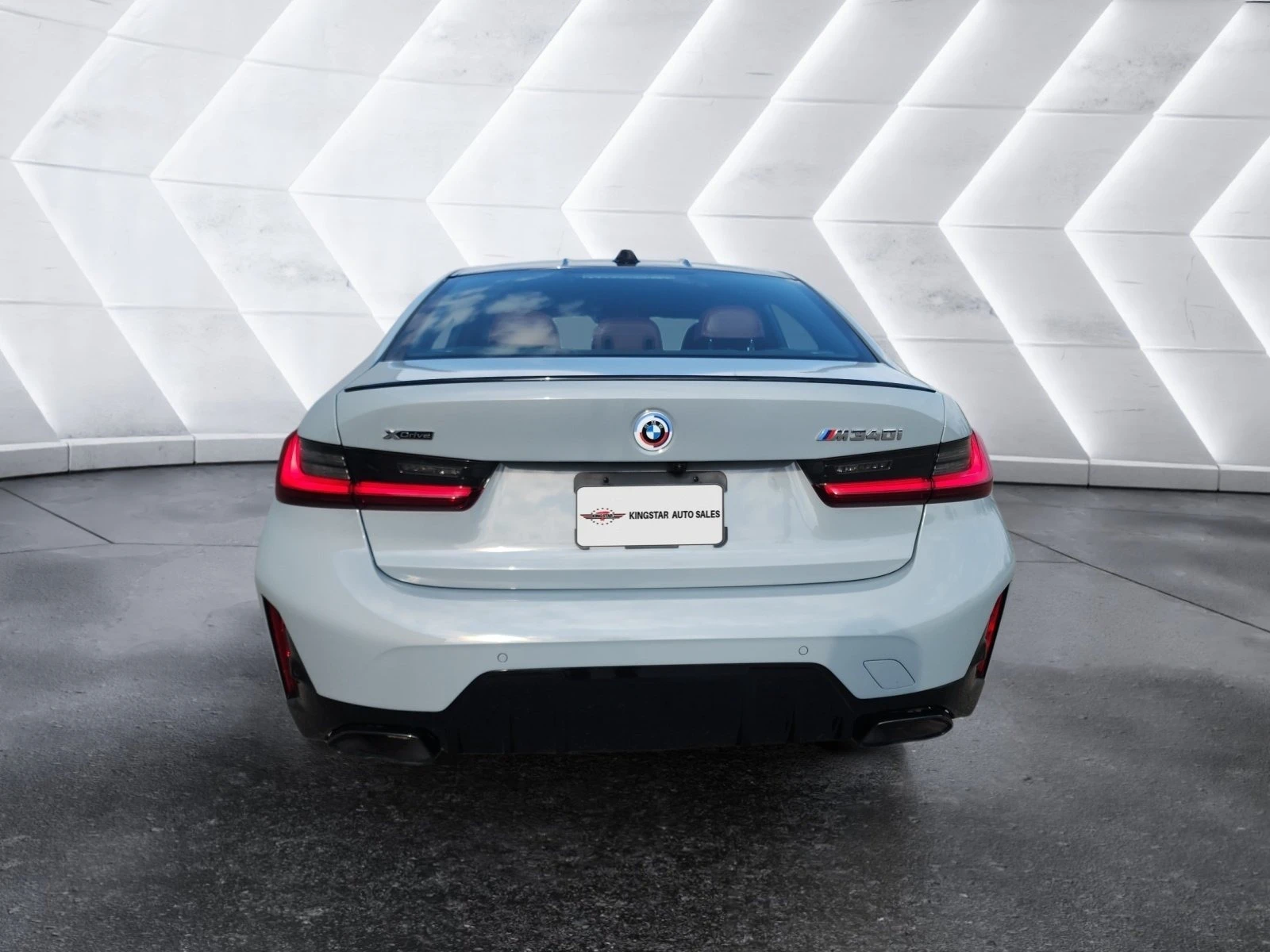 BMW 340 M340i xDrive * * CARFAX * * АВТО КРЕДИТ * *  - изображение 5