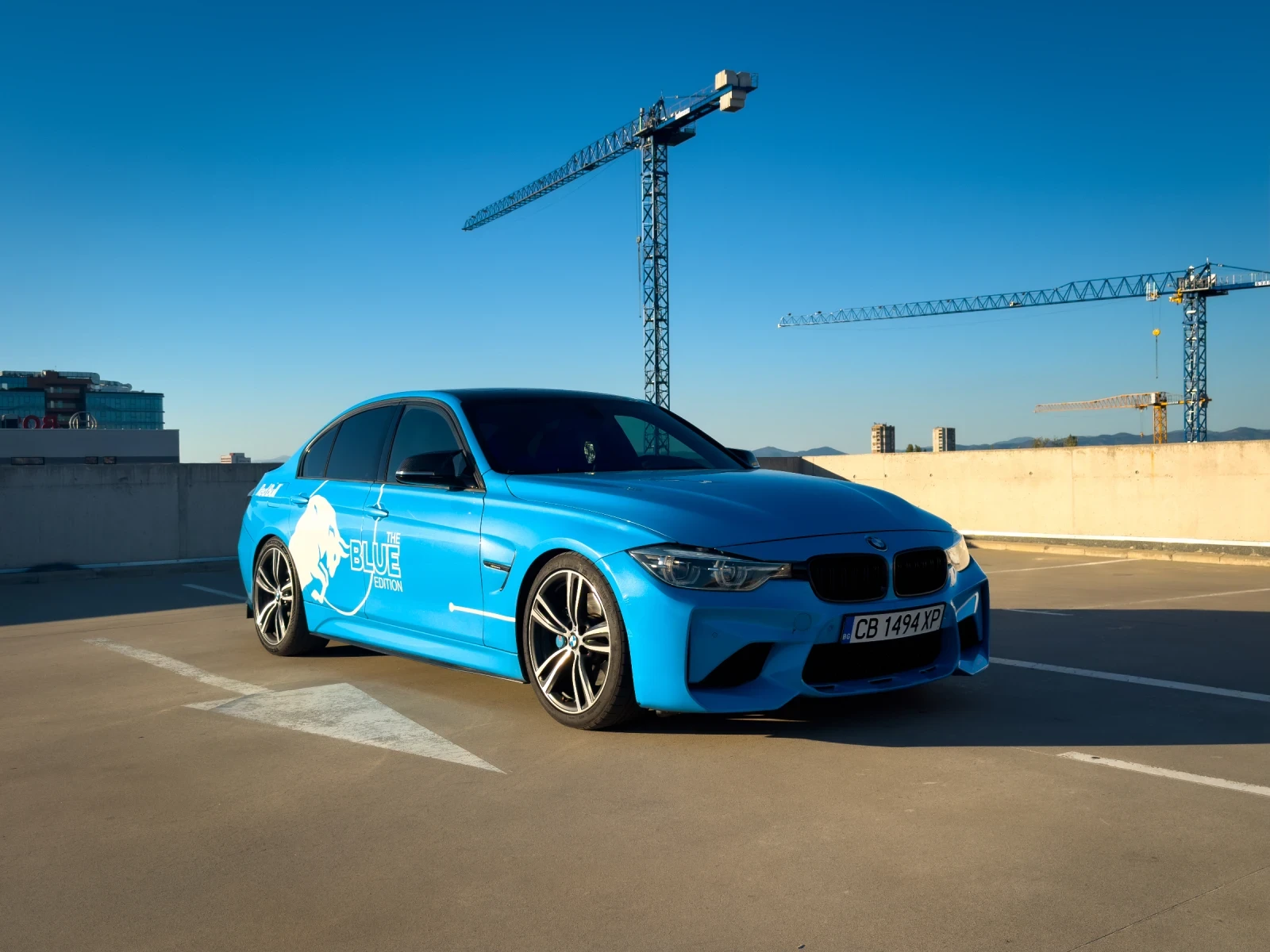 BMW 335, снимка 7 - Автомобили и джипове - 52799408