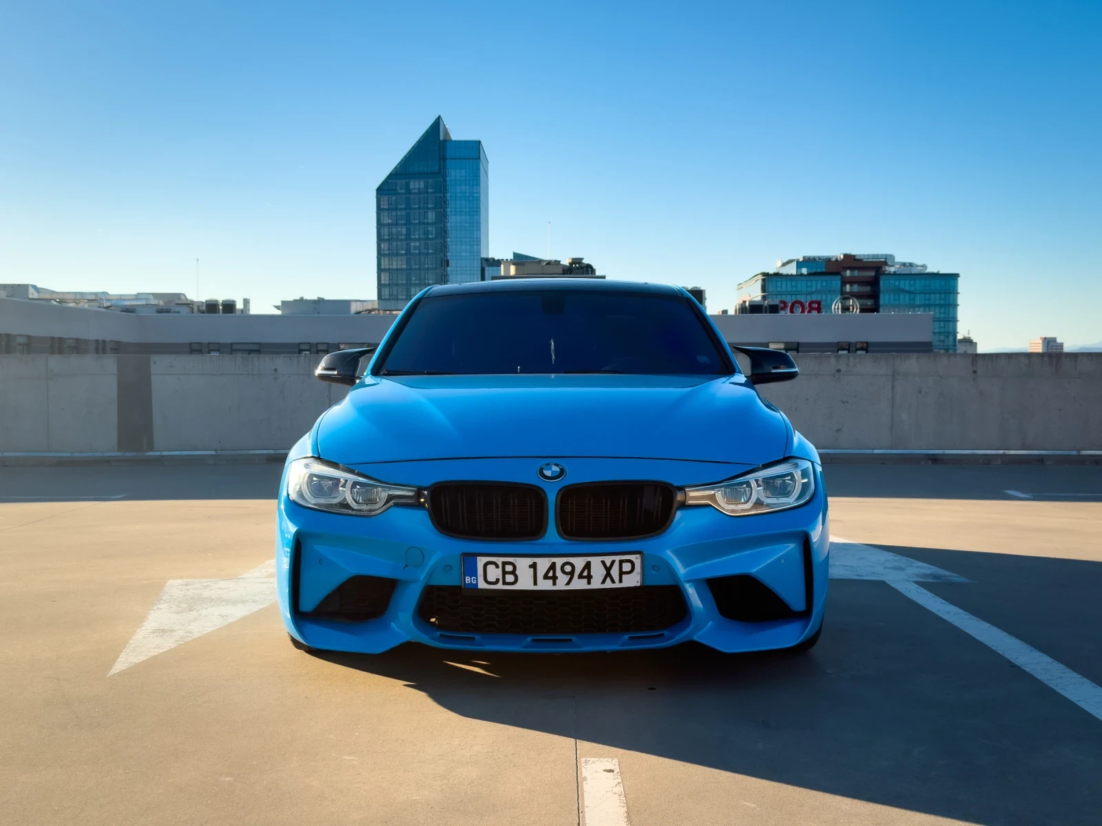 BMW 335, снимка 6 - Автомобили и джипове - 52799408