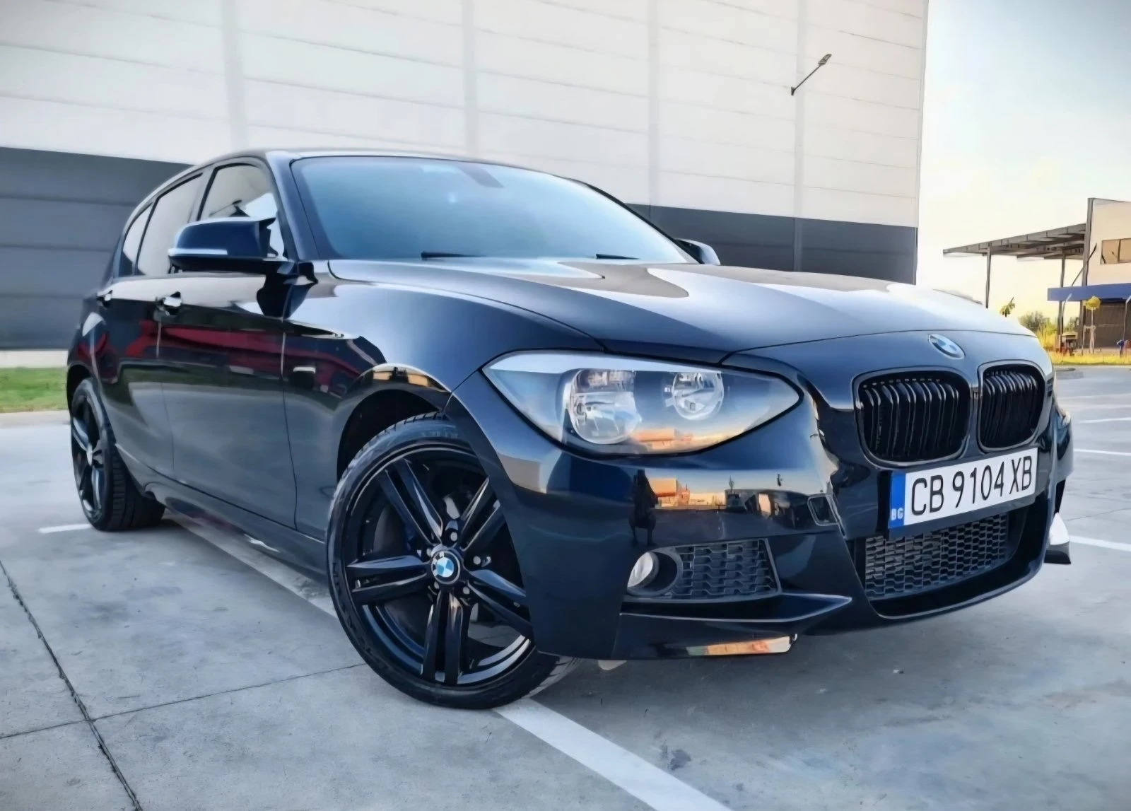 BMW 120 2.0 xd M-pack Sport - изображение 4