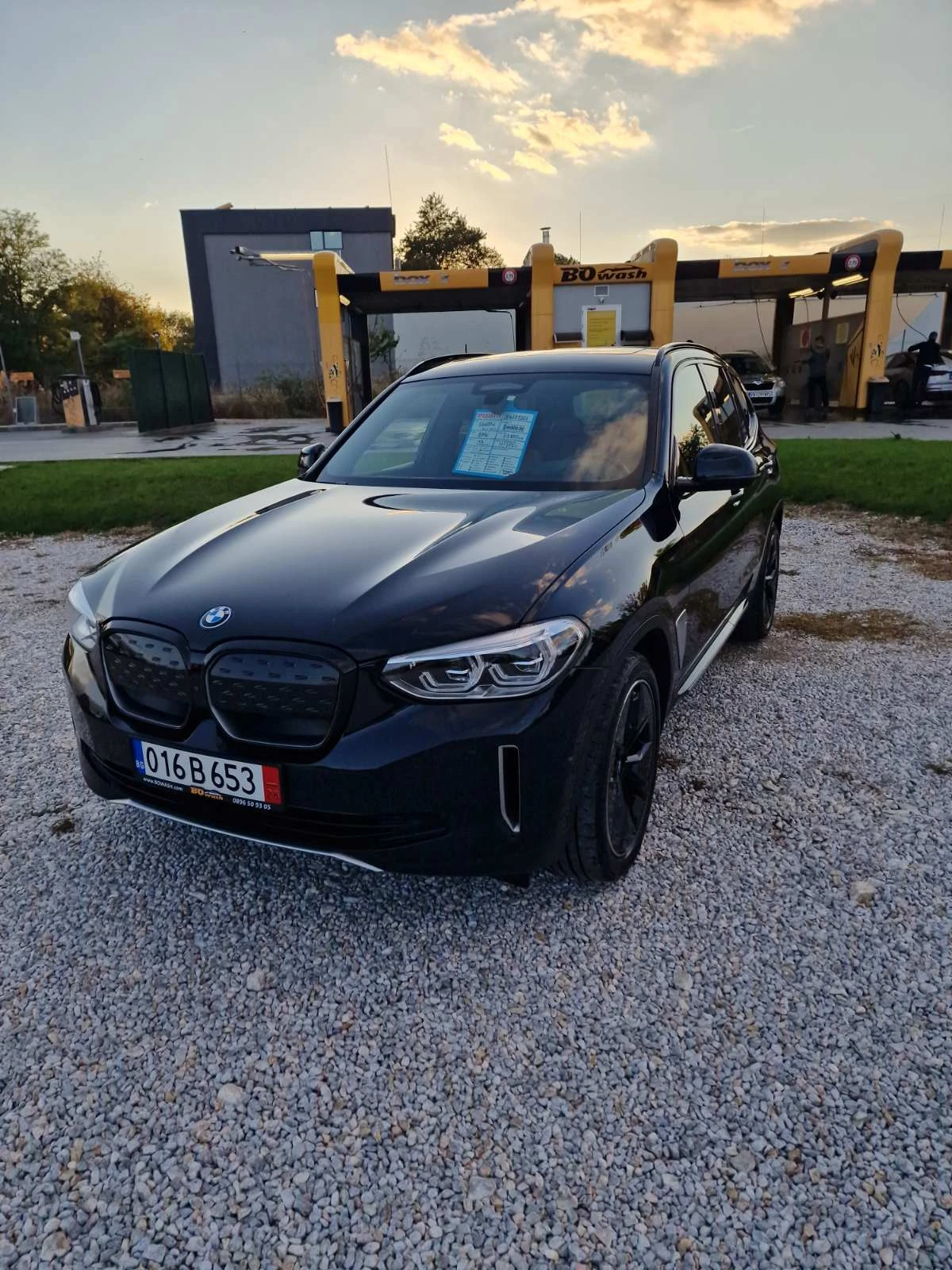 BMW iX3 BLACK FRIDAY | Mobile.bg   1
