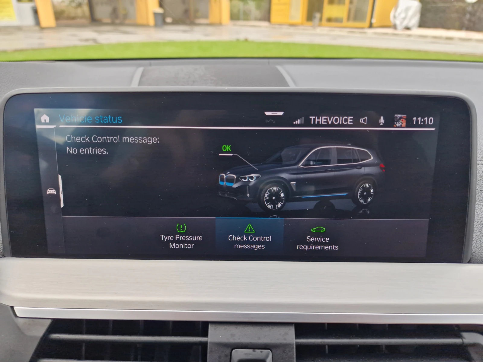 BMW iX3 BLACK FRIDAY | Mobile.bg   13