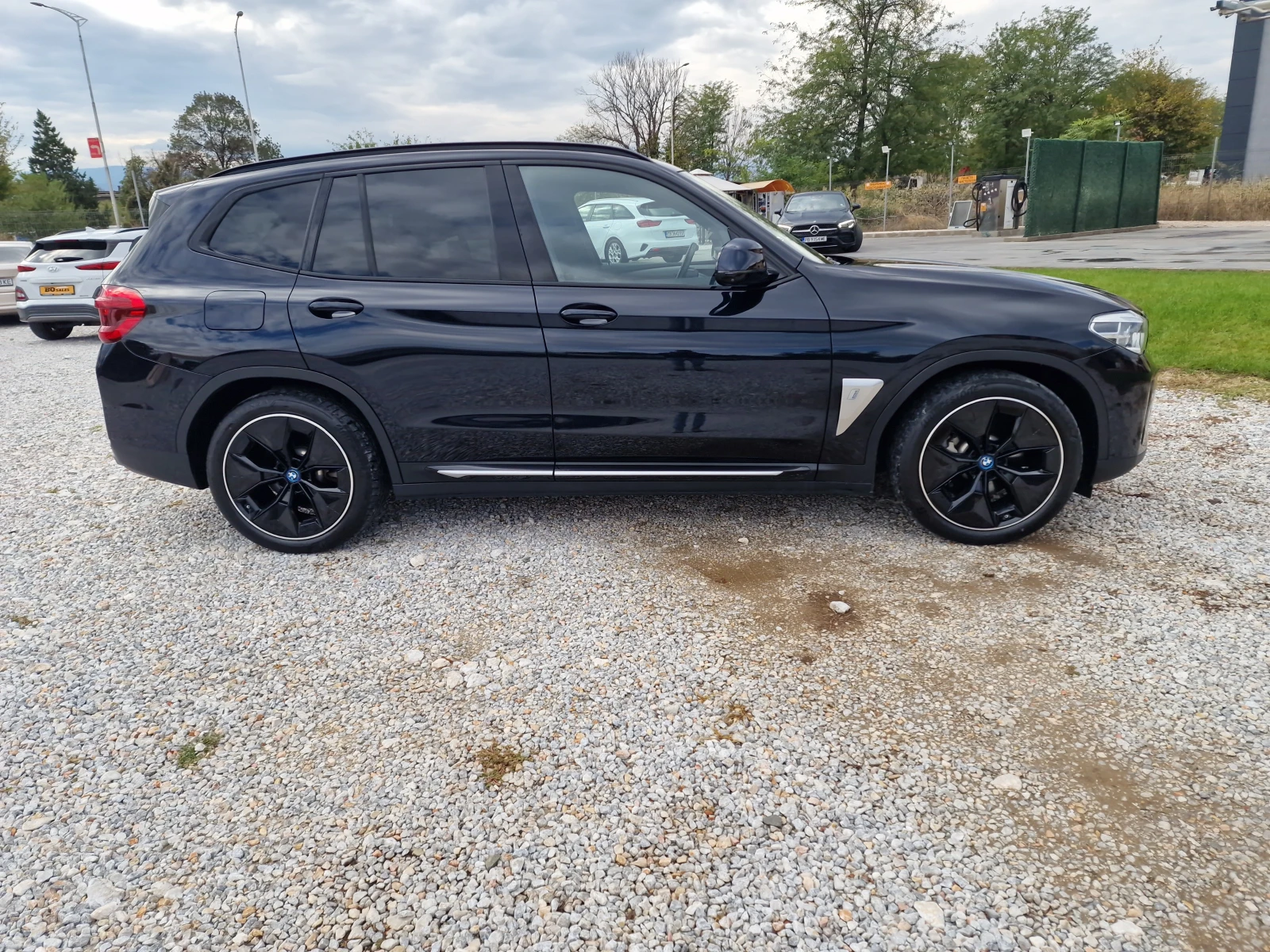 BMW iX3 EXECUTIVE - изображение 4
