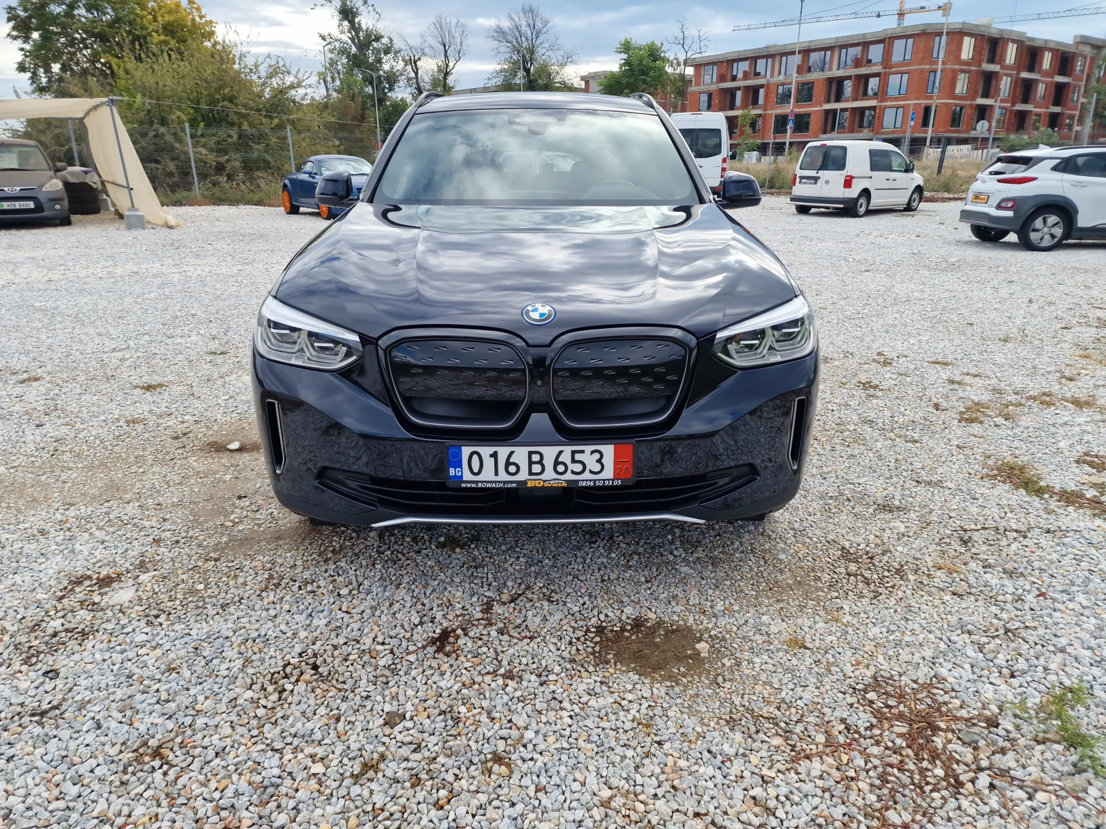 BMW iX3 EXECUTIVE - изображение 2