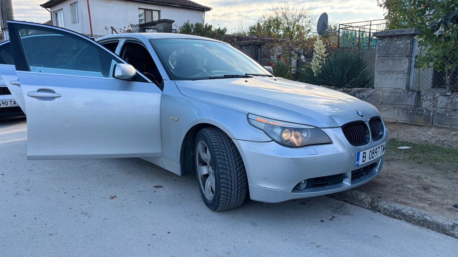 BMW 530  - изображение 6