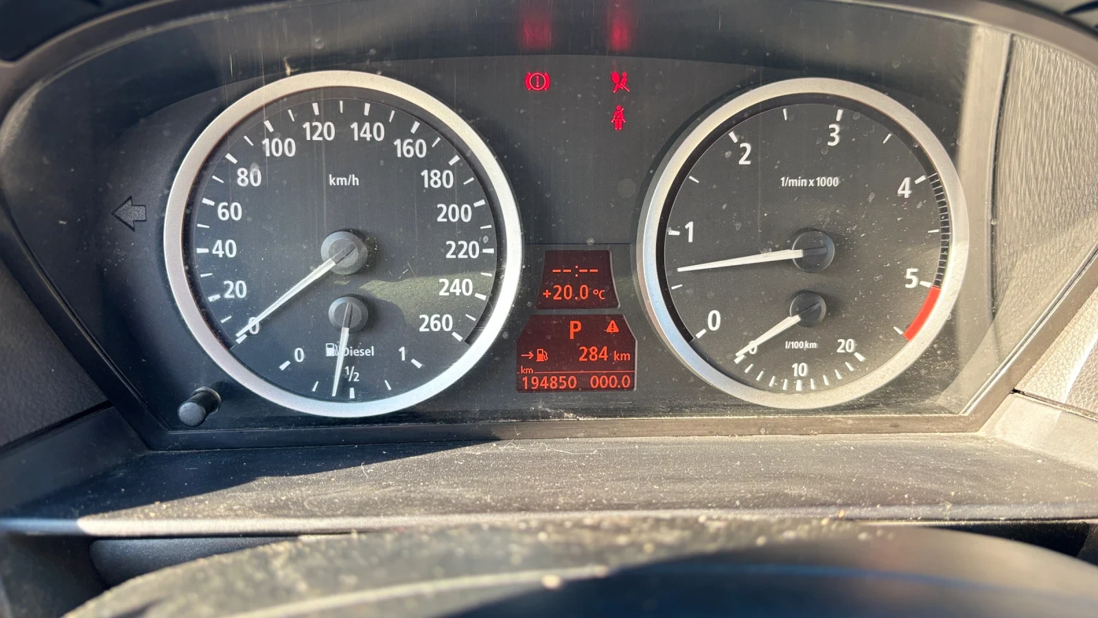 BMW 530  - изображение 8