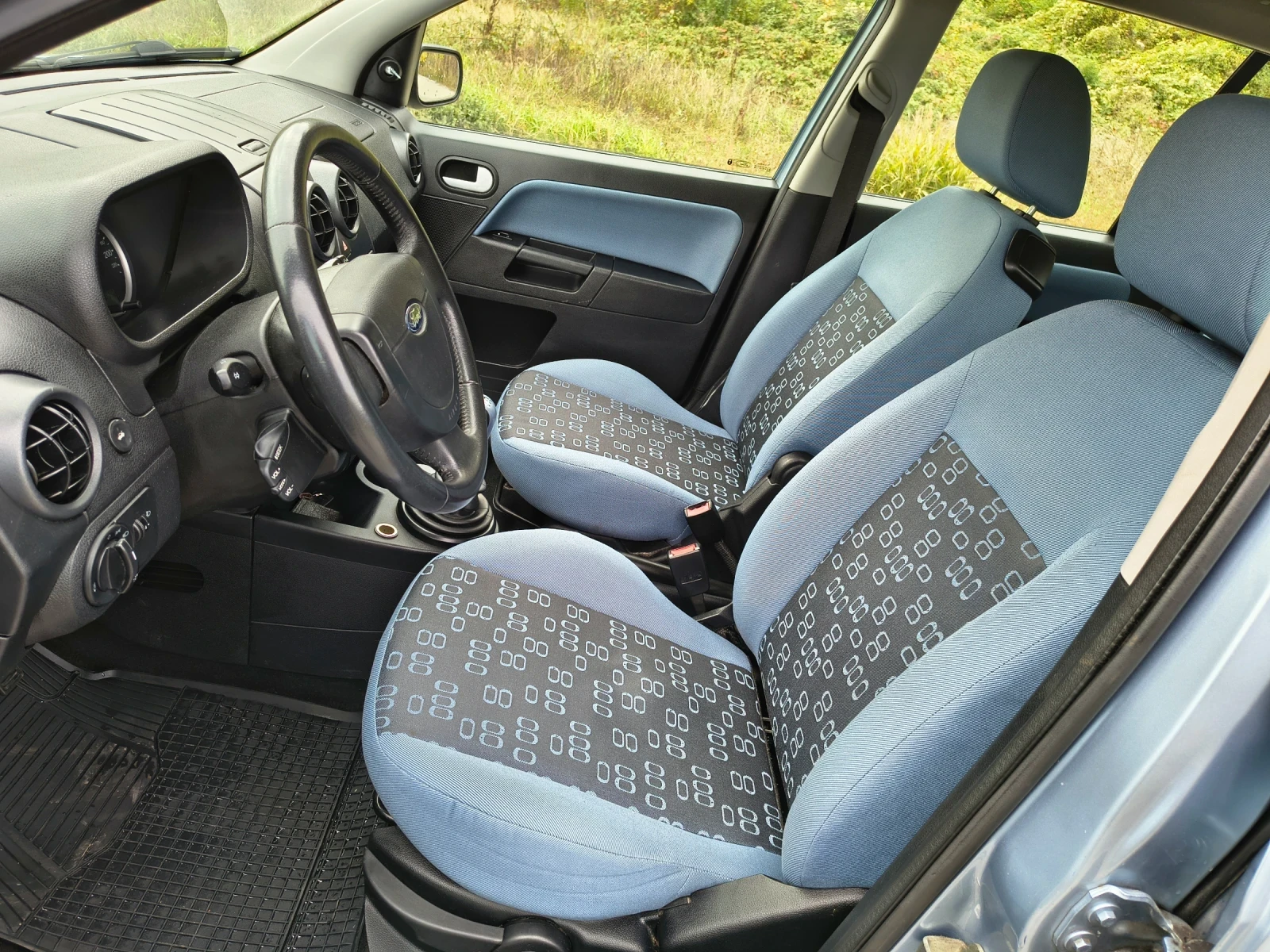 Ford Fusion 1.4TDCi 68.. | Mobile.bg   10