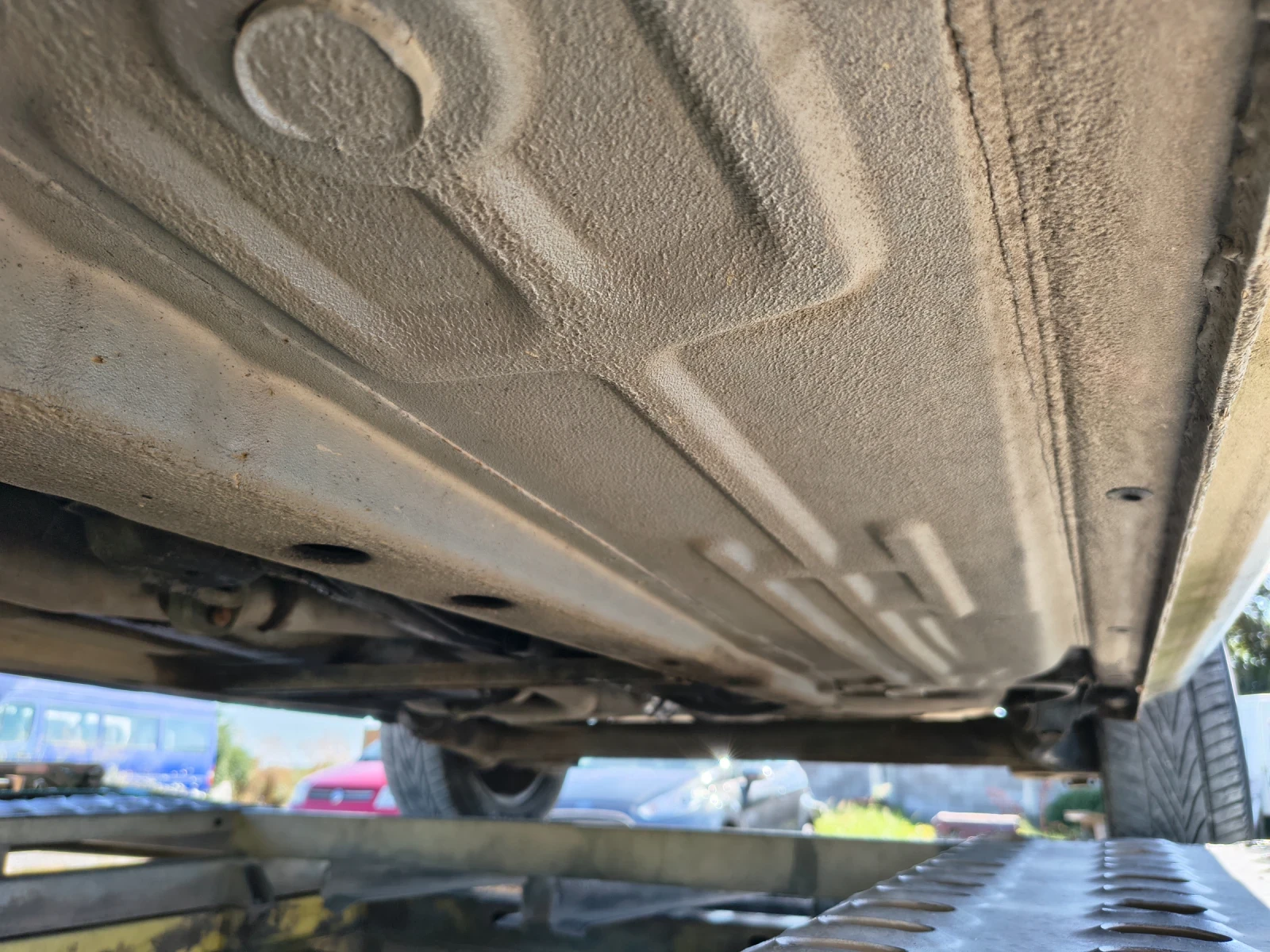 Ford Fusion 1.4TDCi 68к.с., снимка 16 - Автомобили и джипове - 53012129